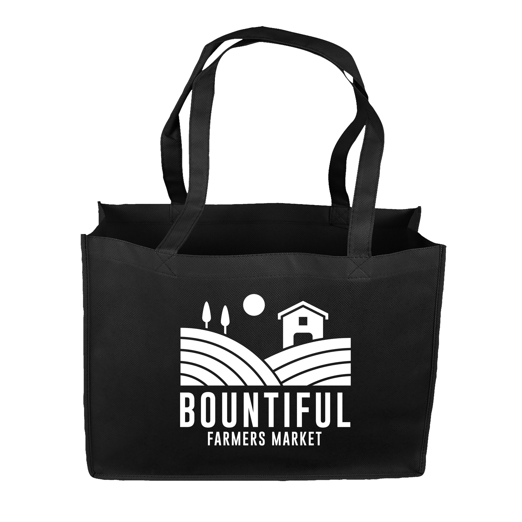 Picture of Garyline® Carry-All Non-Woven Tote