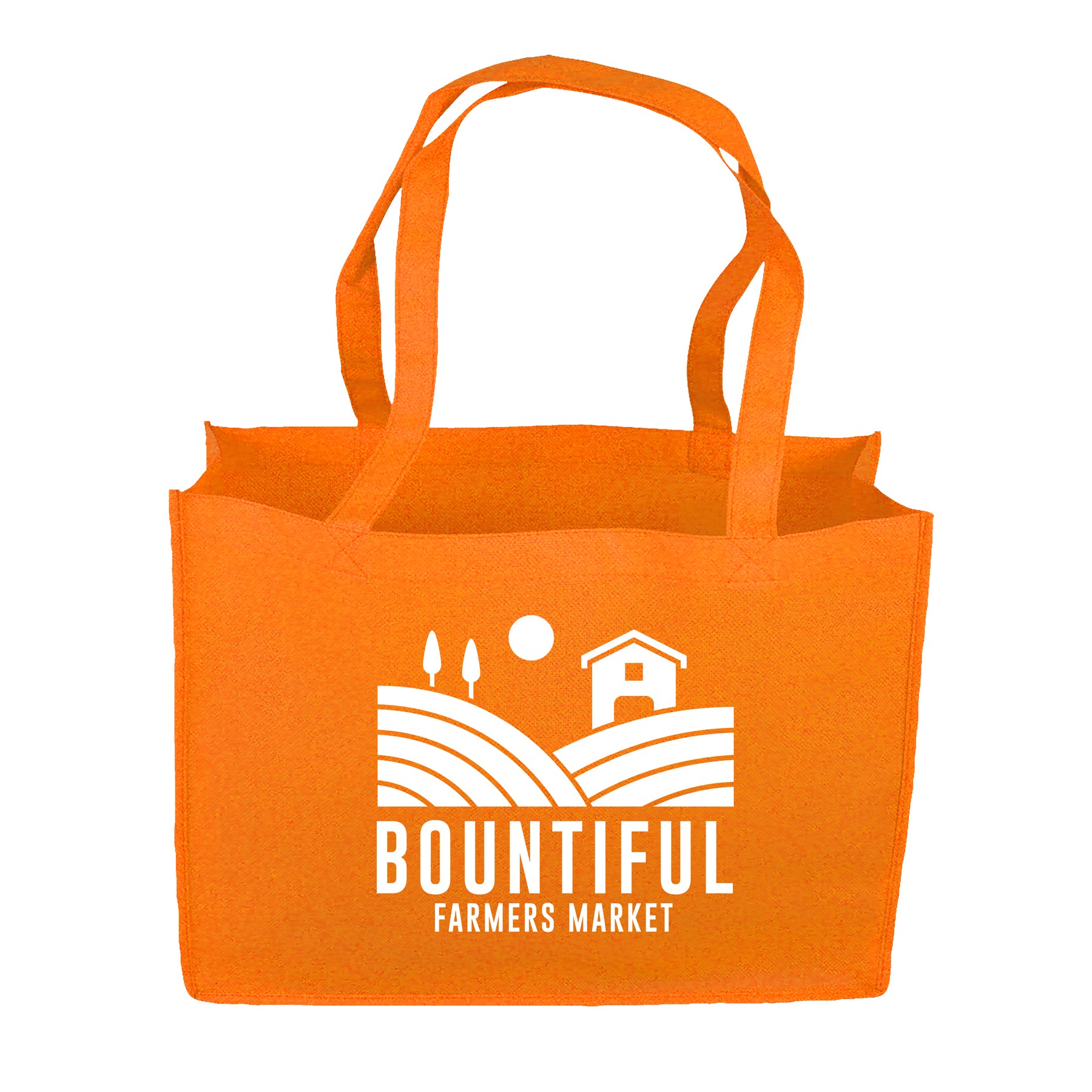 Picture of Garyline® Carry-All Non-Woven Tote