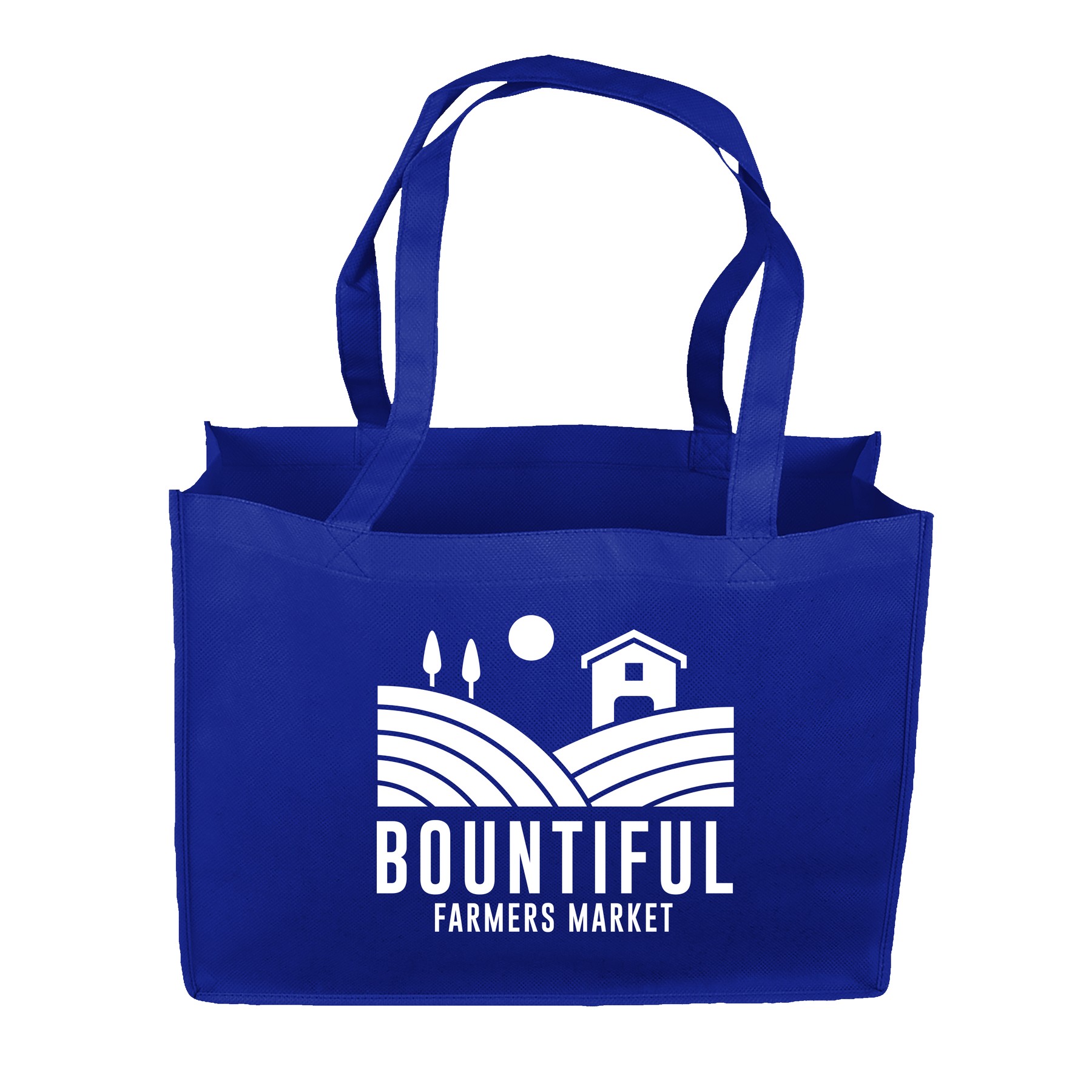 Picture of Garyline® Carry-All Non-Woven Tote