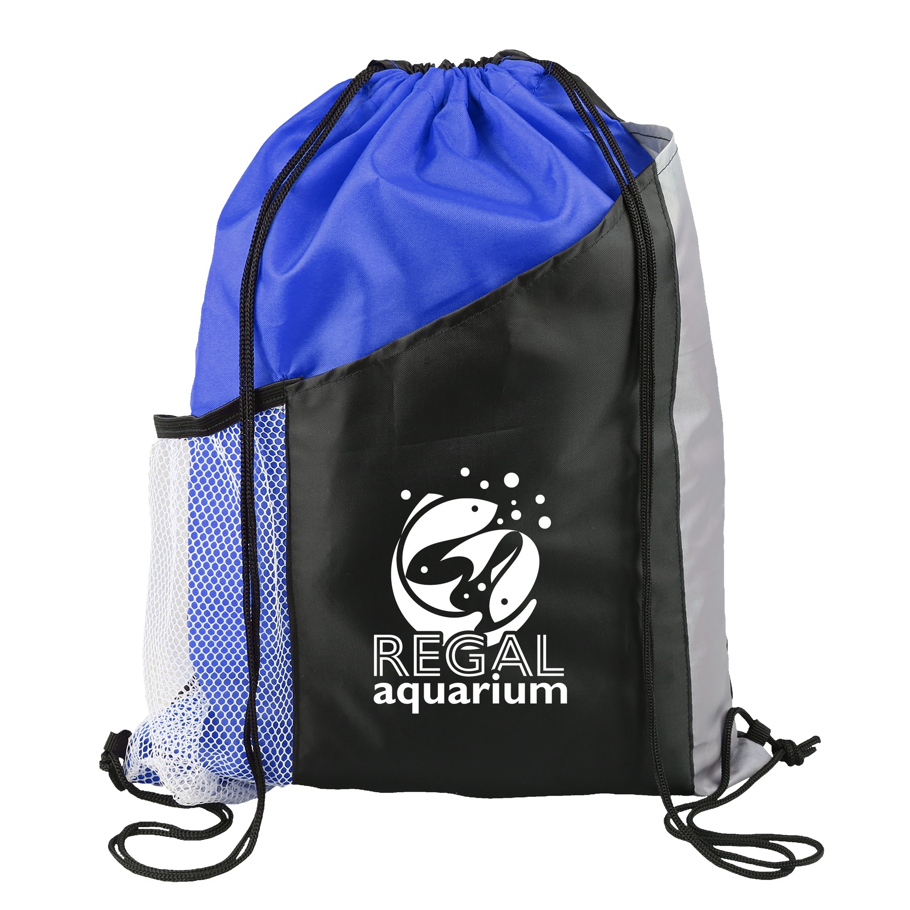 Picture of Garyline® Collegiate Drawstring Backpack
