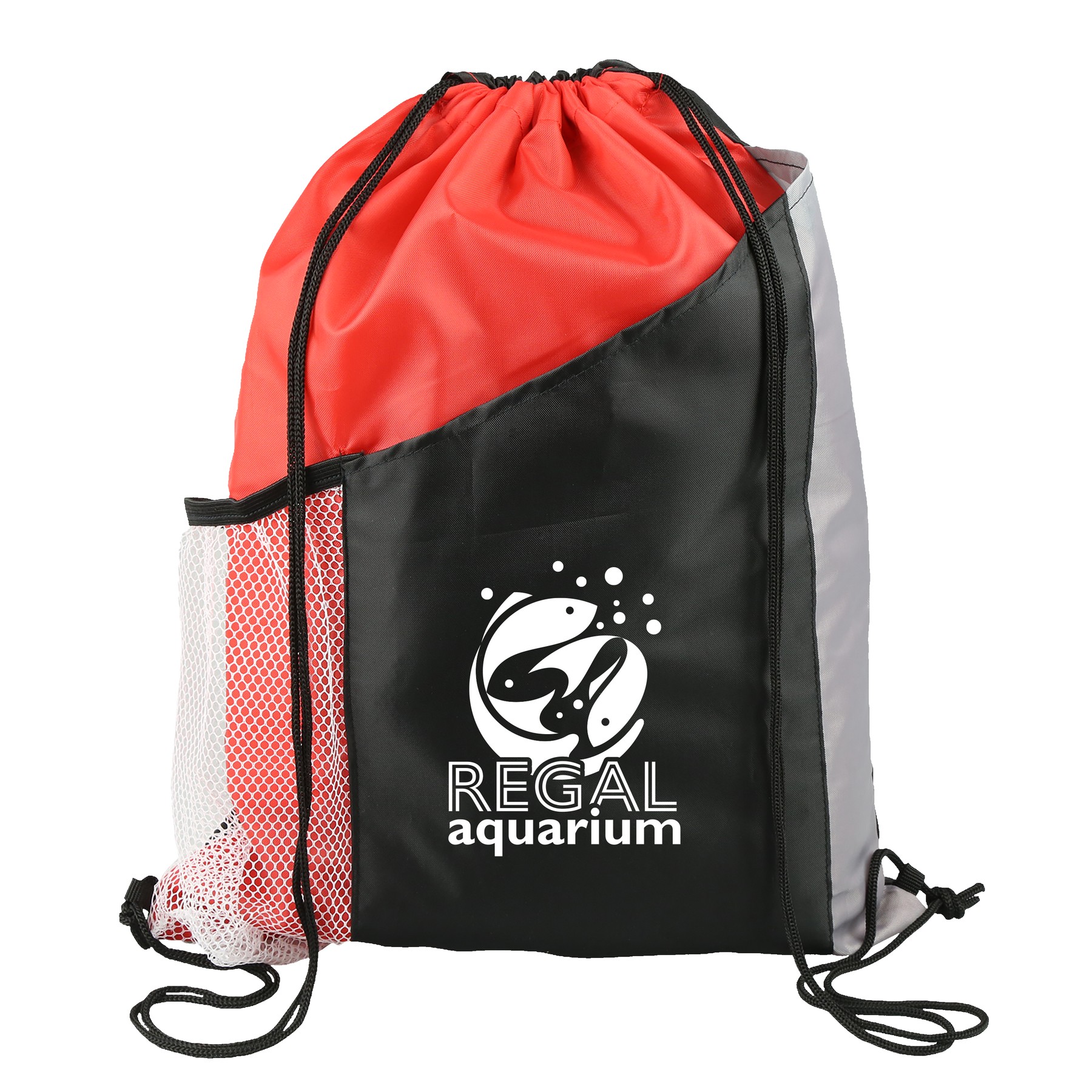 Picture of Garyline® Collegiate Drawstring Backpack