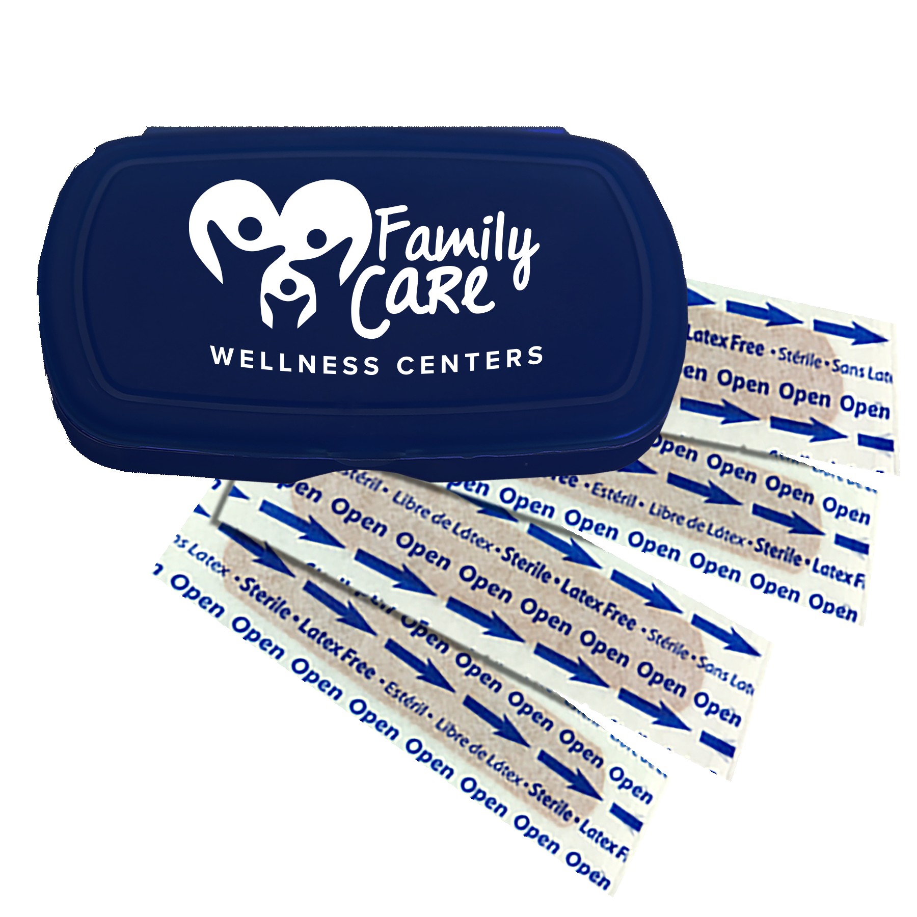 Picture of Garyline® Compact Bandage Kit ? 4 Piece