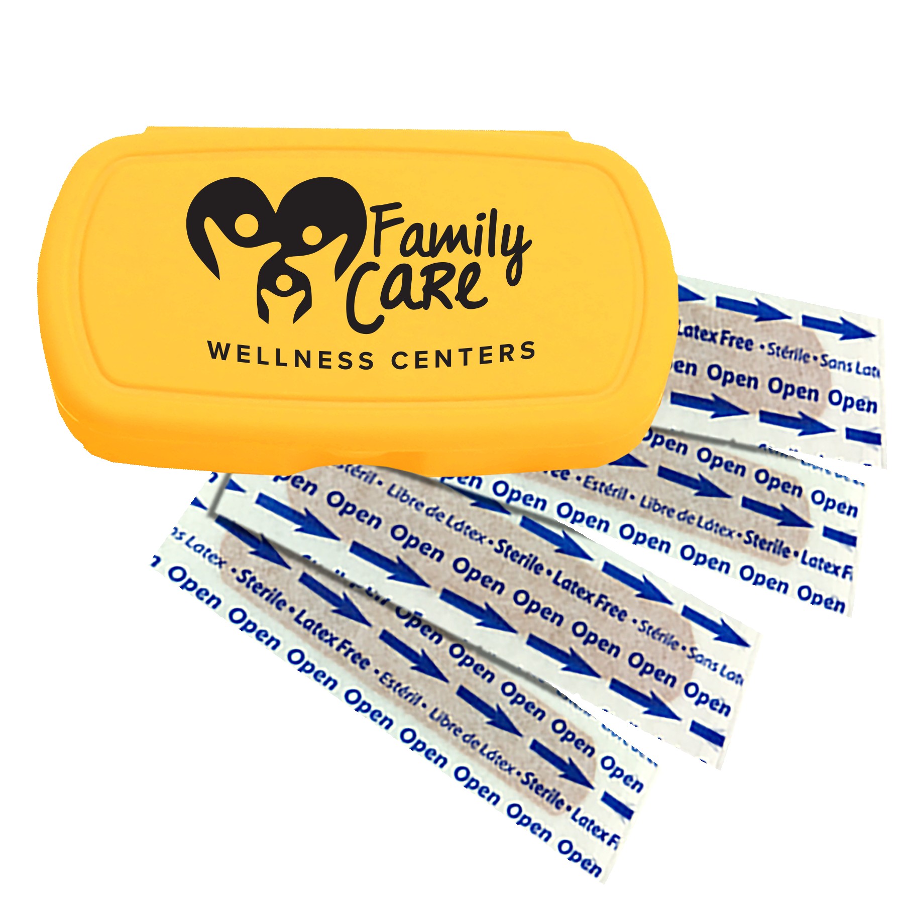 Picture of Garyline® Compact Bandage Kit ? 4 Piece