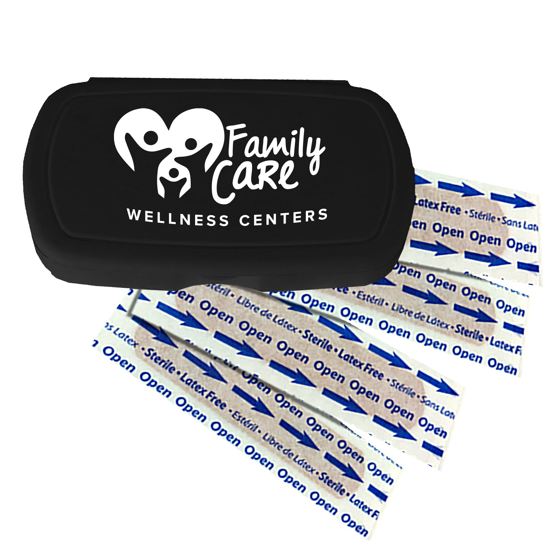 Picture of Garyline® Compact Bandage Kit ? 4 Piece