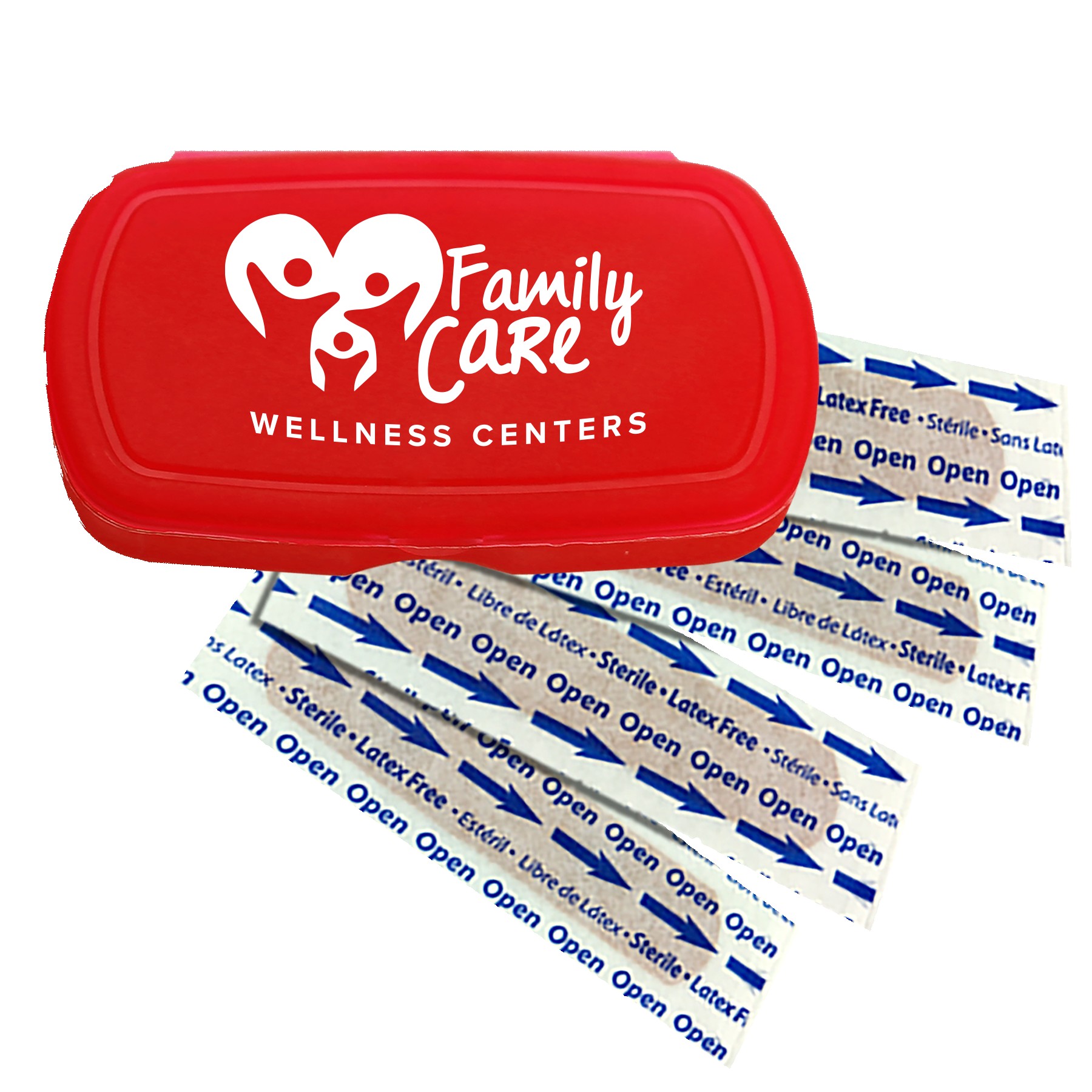 Picture of Garyline® Compact Bandage Kit ? 4 Piece