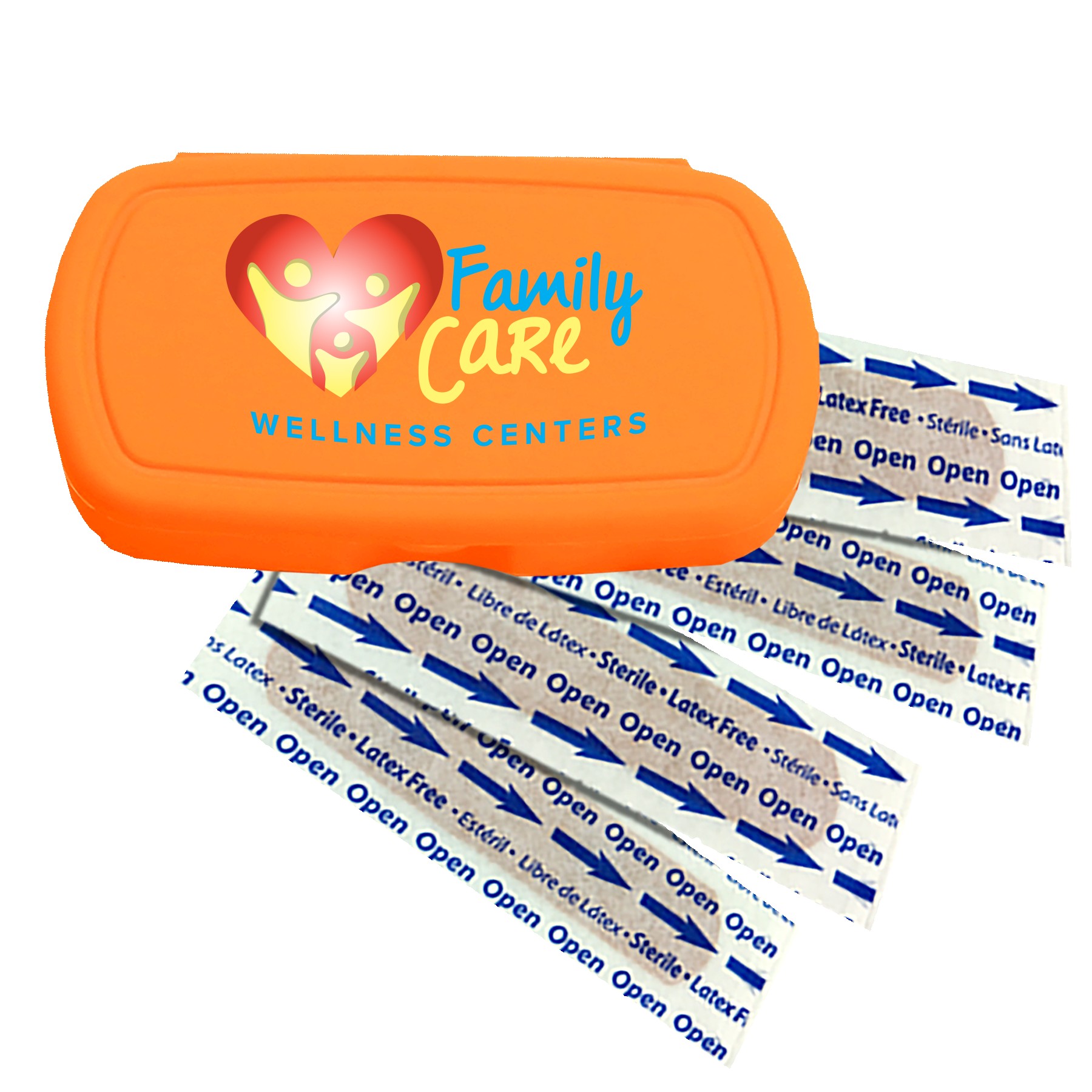 Picture of Garyline® Compact Bandage Kit ? 4 Piece
