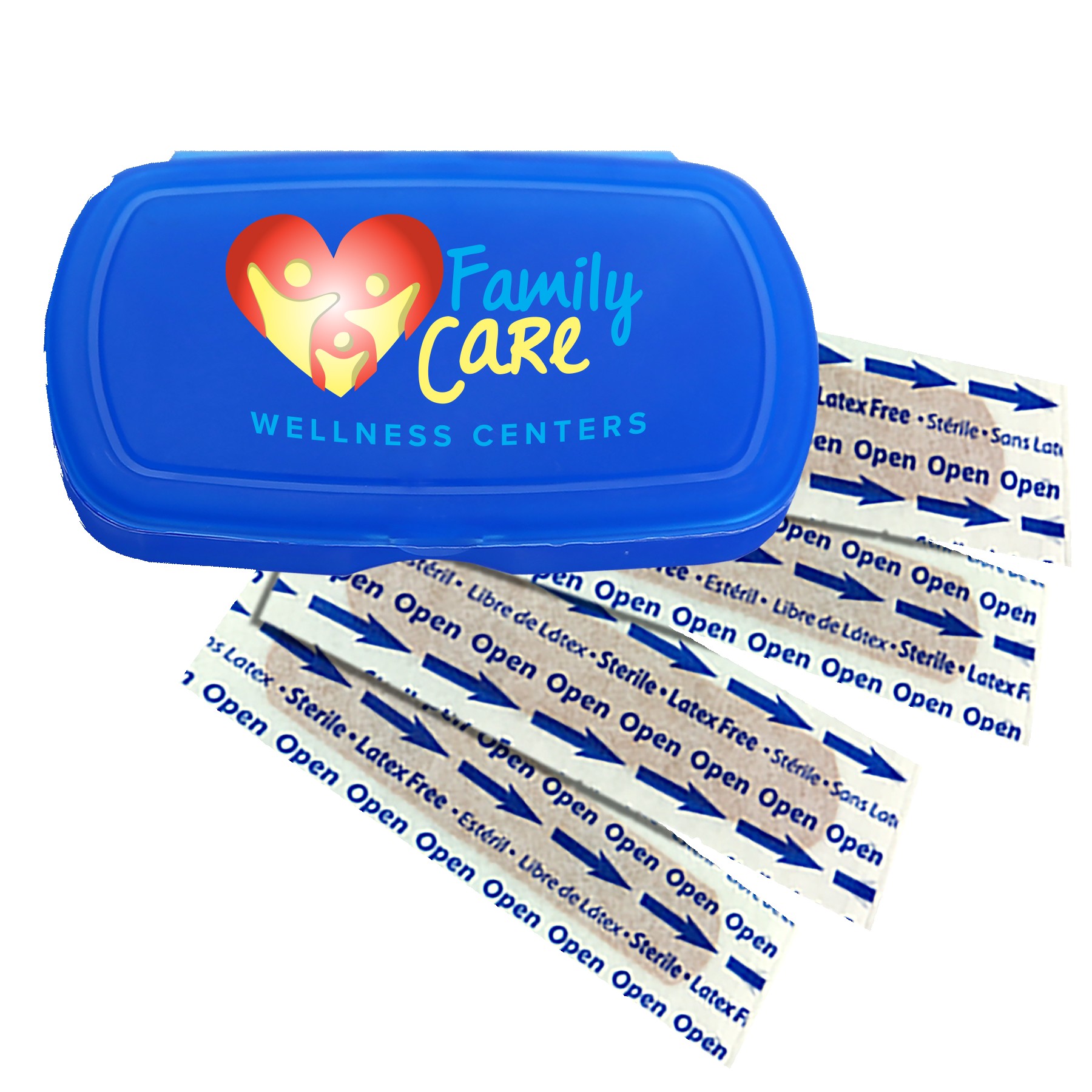 Picture of Garyline® Compact Bandage Kit ? 4 Piece