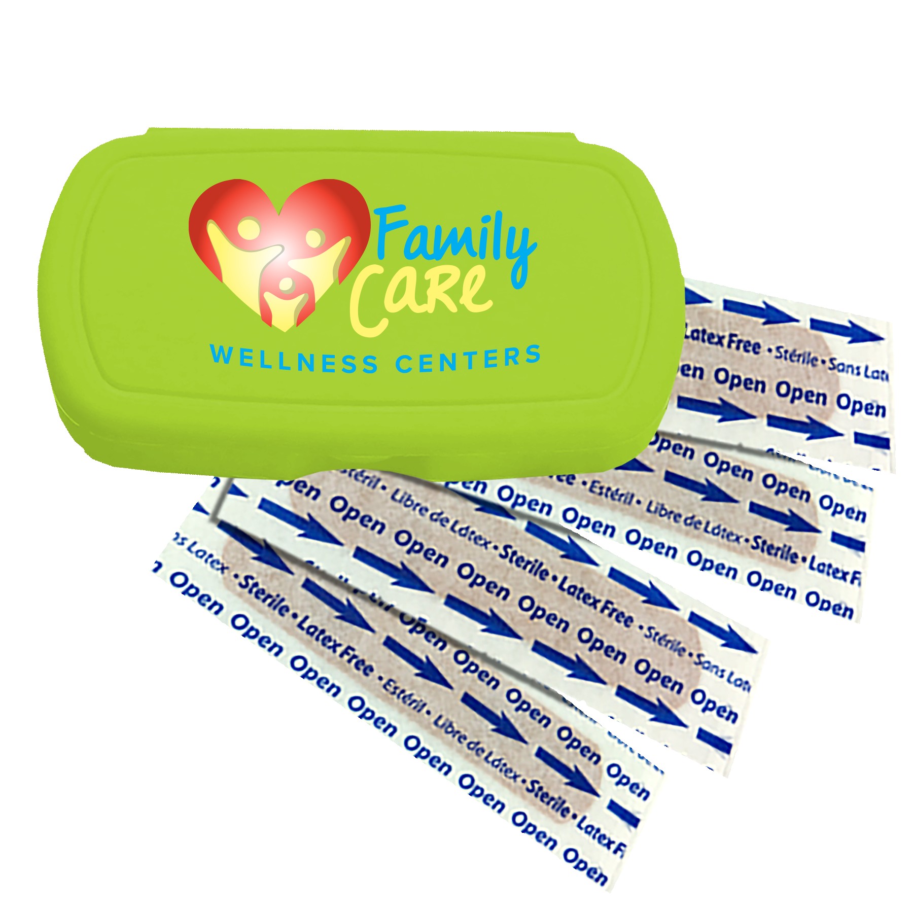 Picture of Garyline® Compact Bandage Kit ? 4 Piece