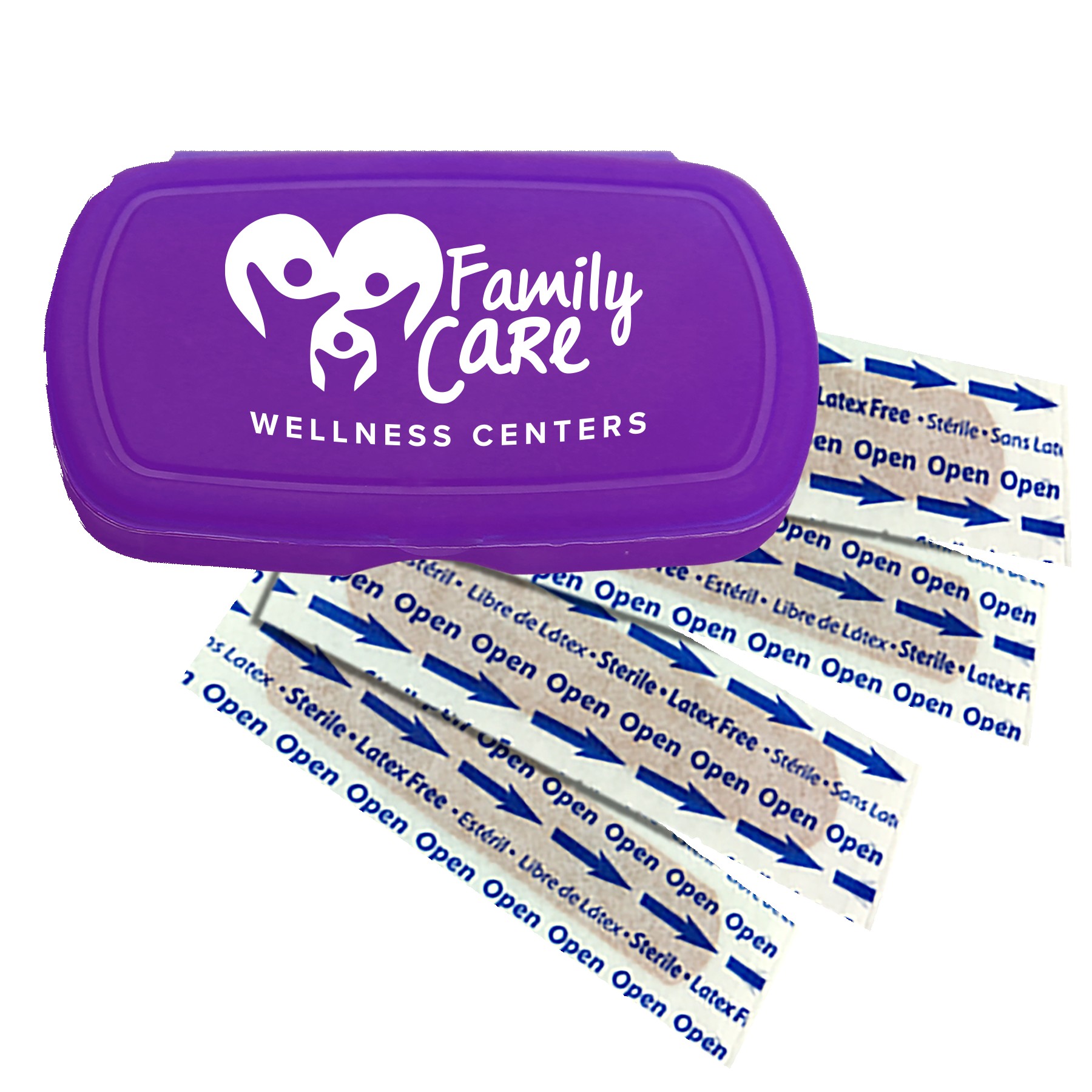 Picture of Garyline® Compact Bandage Kit ? 4 Piece