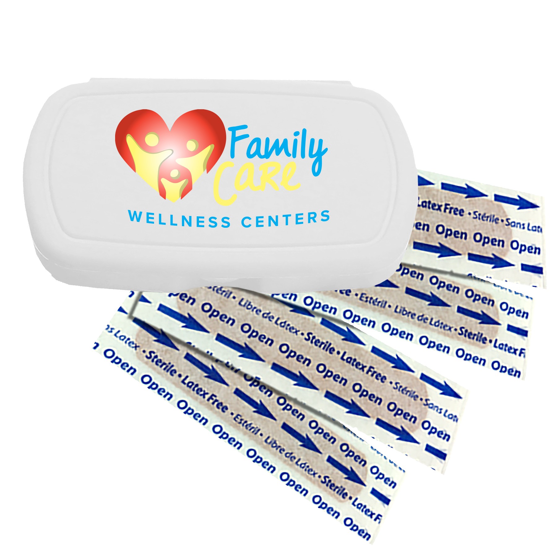 Picture of Garyline® Compact Bandage Kit ? 4 Piece