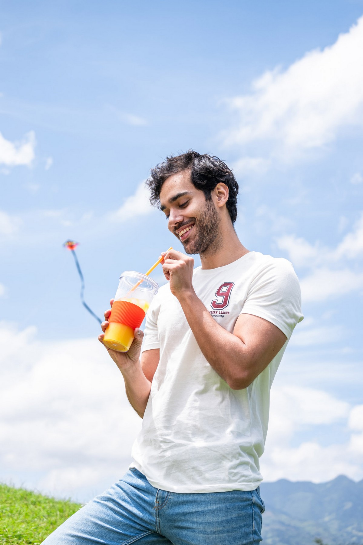 Picture of 24 oz Burpy Tumbler