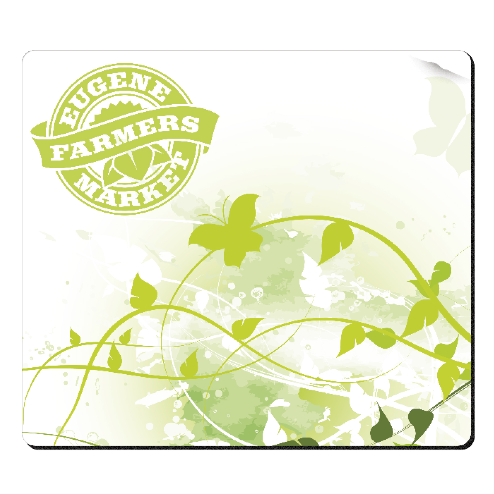 Picture of Good Value™ 1/4" Fabric Surface Mouse Pad (7-1/2" x 8-1/2")