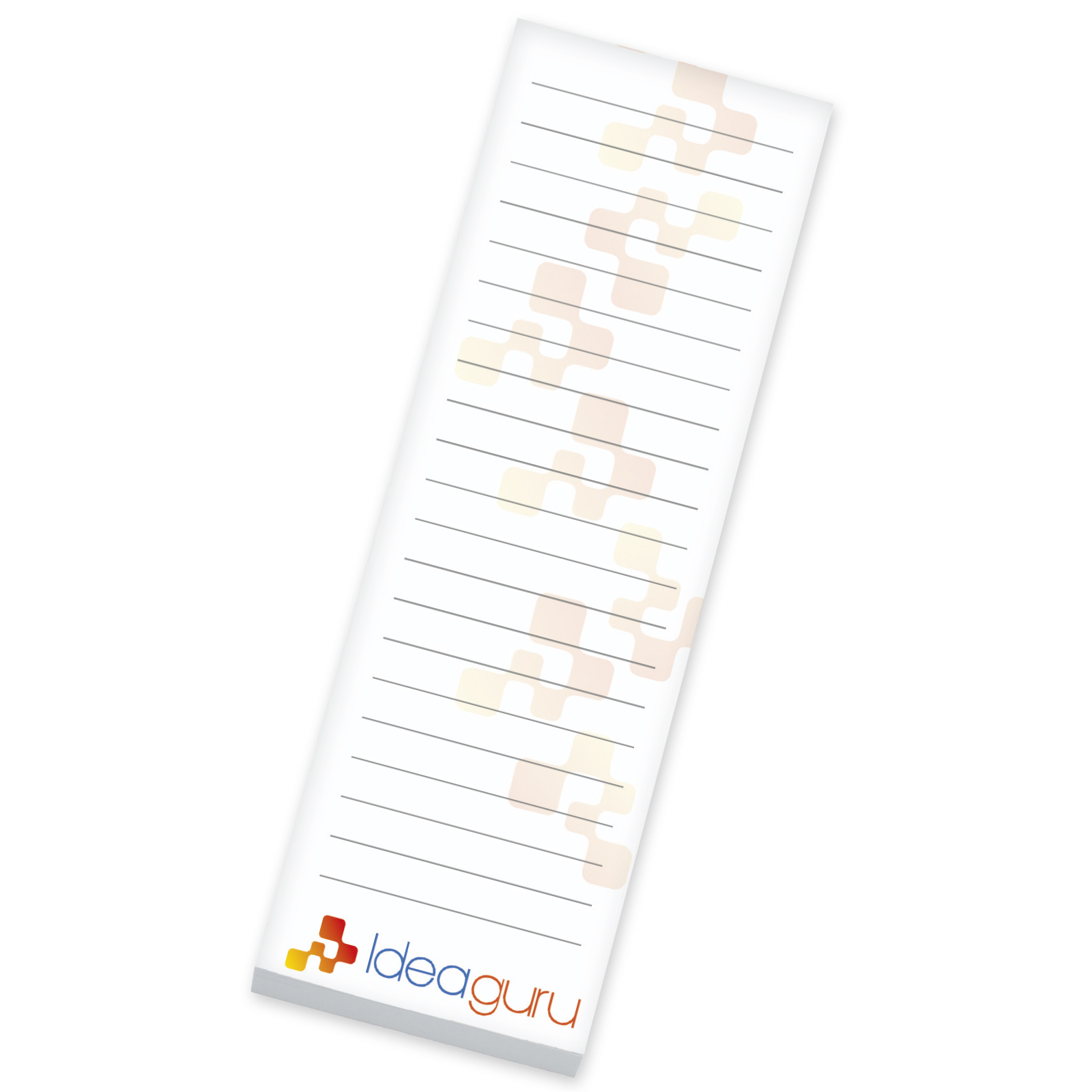 Picture of Souvenir® 3" x 9" Scratch Pad, 50 Sheet