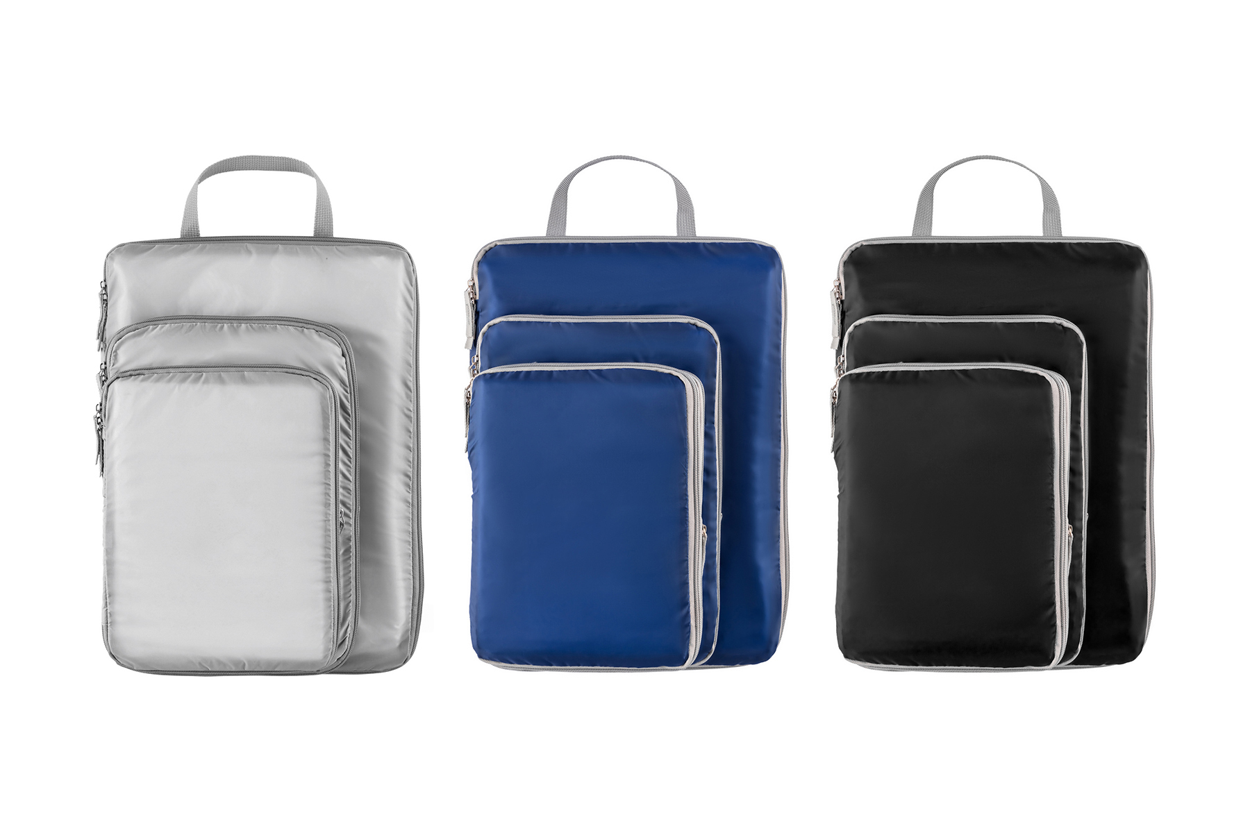 Picture of GreenVoyage Recycled Compression Travel Cubes