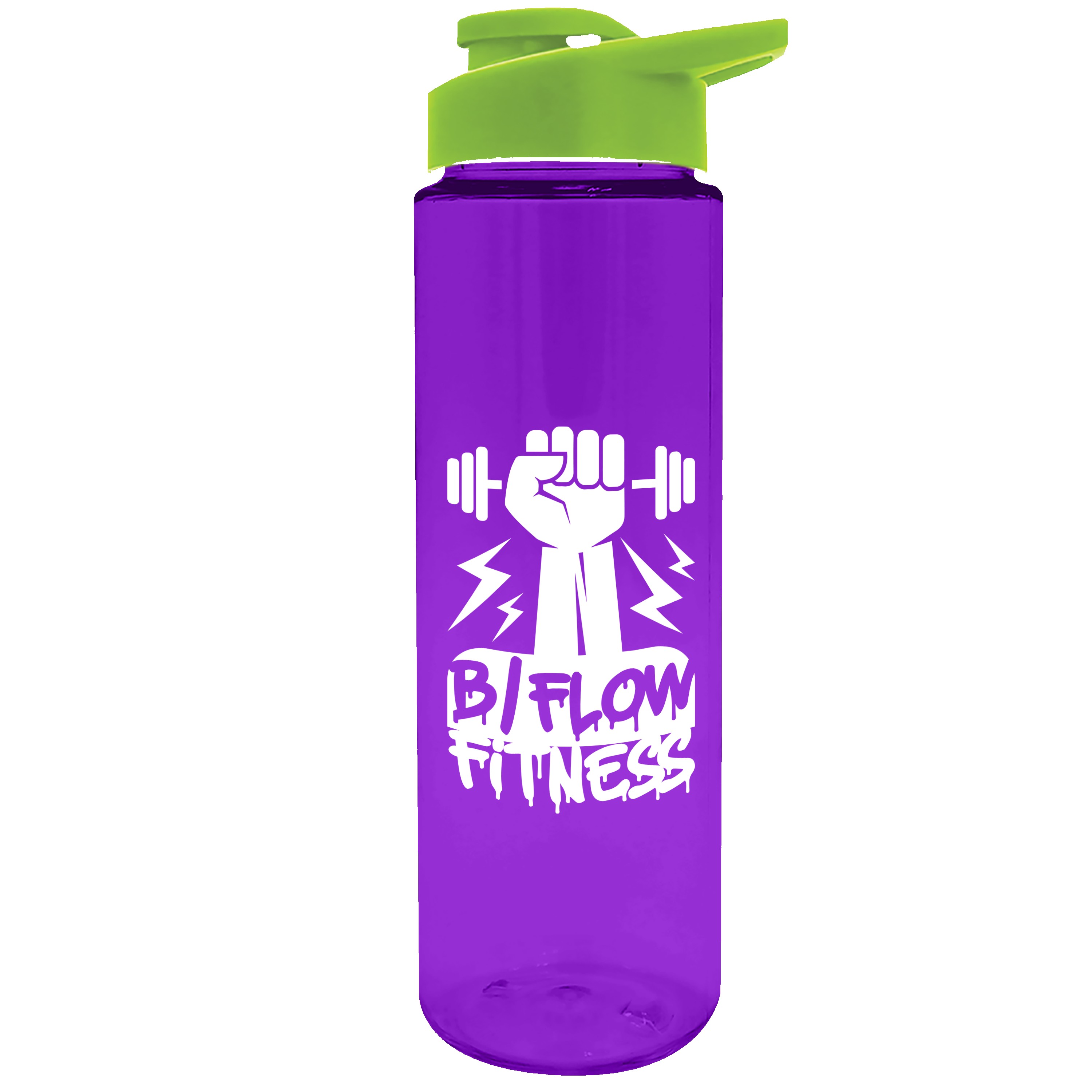 Picture of Garyline® Freedom Tritan® Renew Bottle with Drink-Thru Lid - 28 oz.