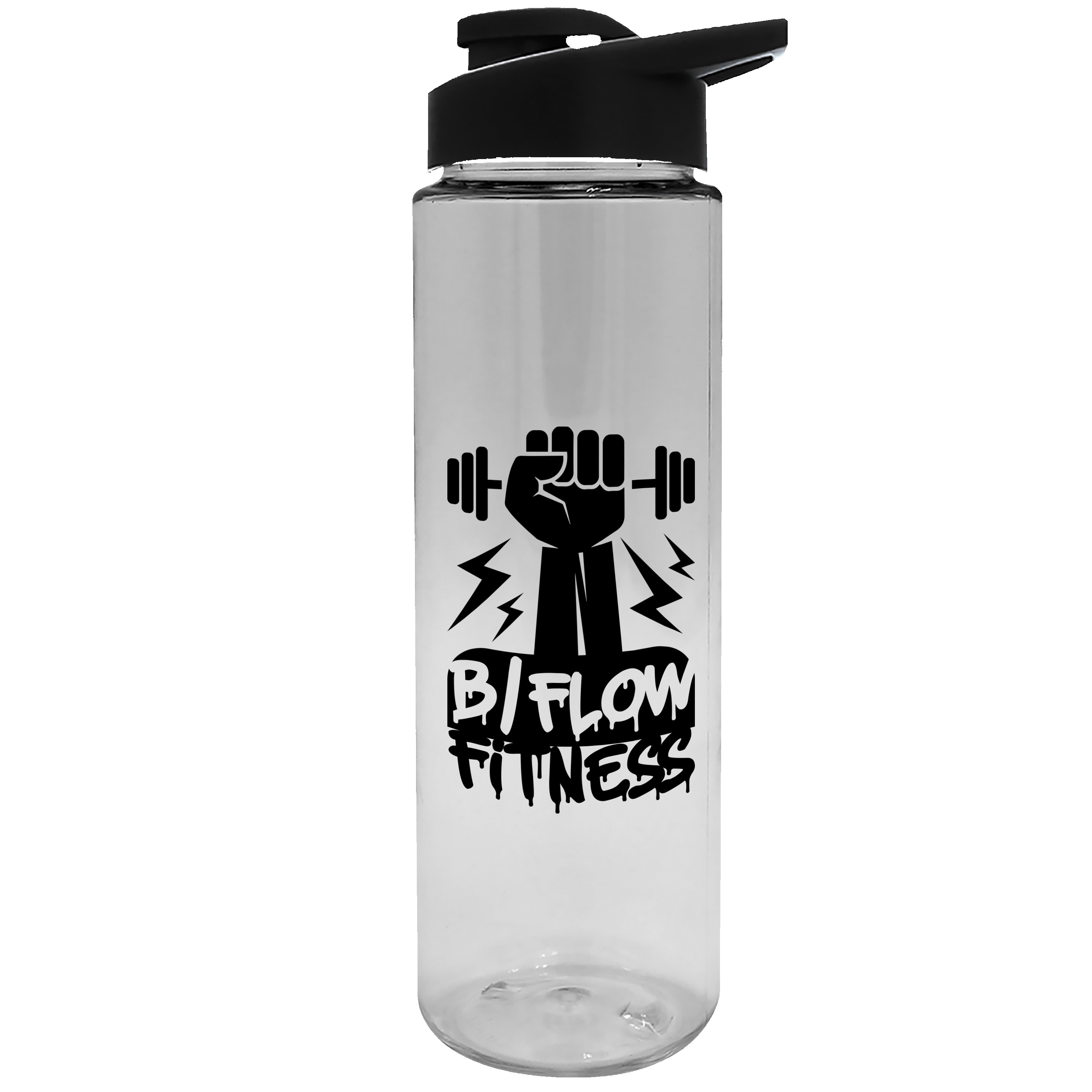 Picture of Garyline® Freedom Tritan® Renew Bottle with Drink-Thru Lid - 28 oz.