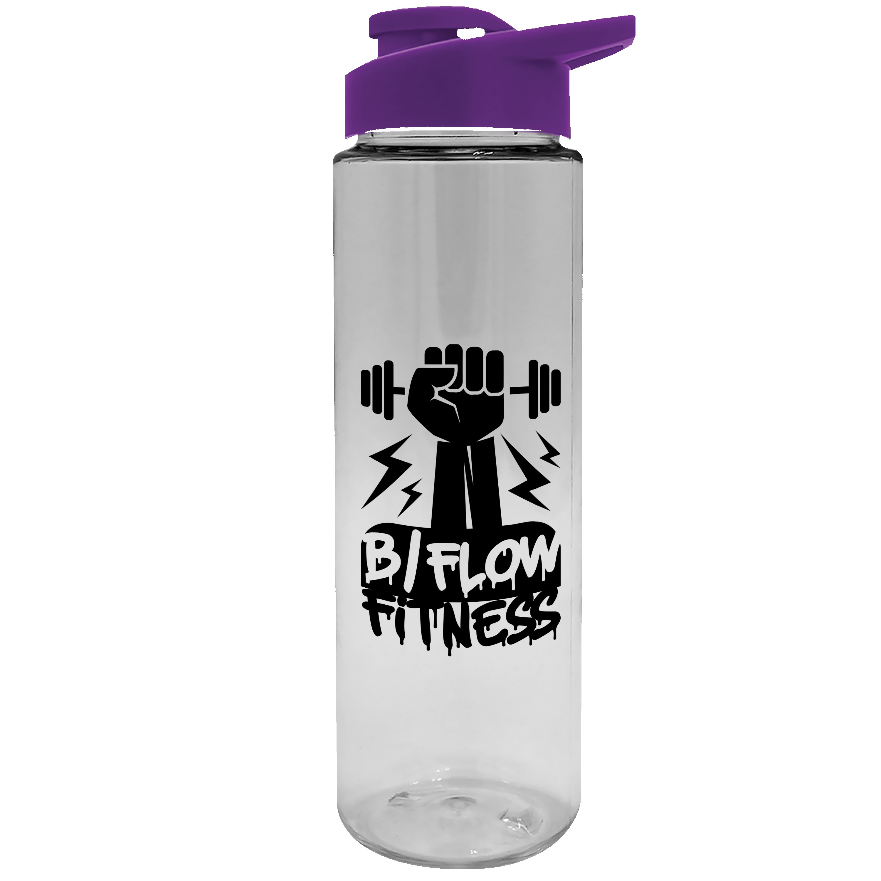 Picture of Garyline® Freedom Tritan® Renew Bottle with Drink-Thru Lid - 28 oz.