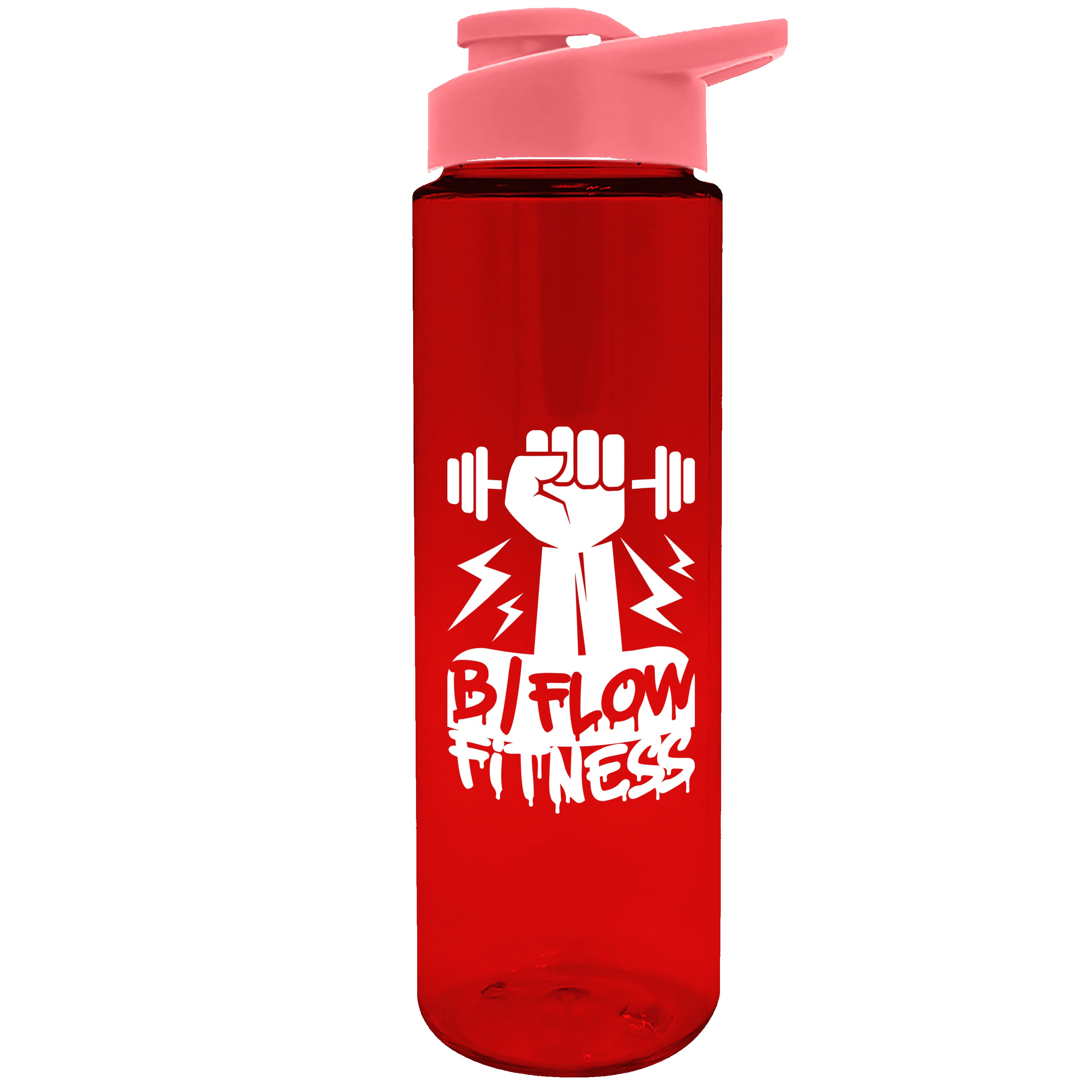 Picture of Garyline® Freedom Tritan® Renew Bottle with Drink-Thru Lid - 28 oz.