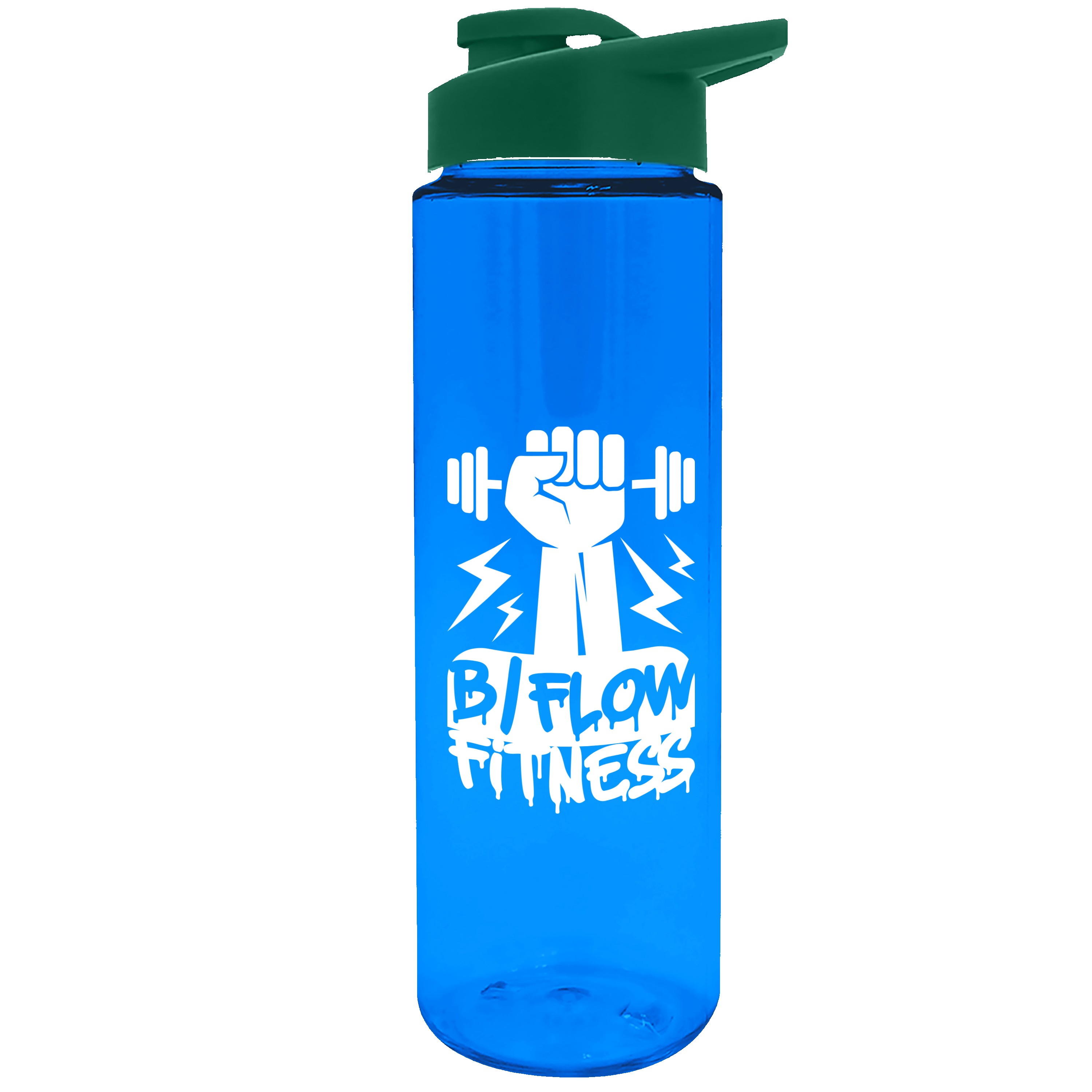 Picture of Garyline® Freedom Tritan® Renew Bottle with Drink-Thru Lid - 28 oz.