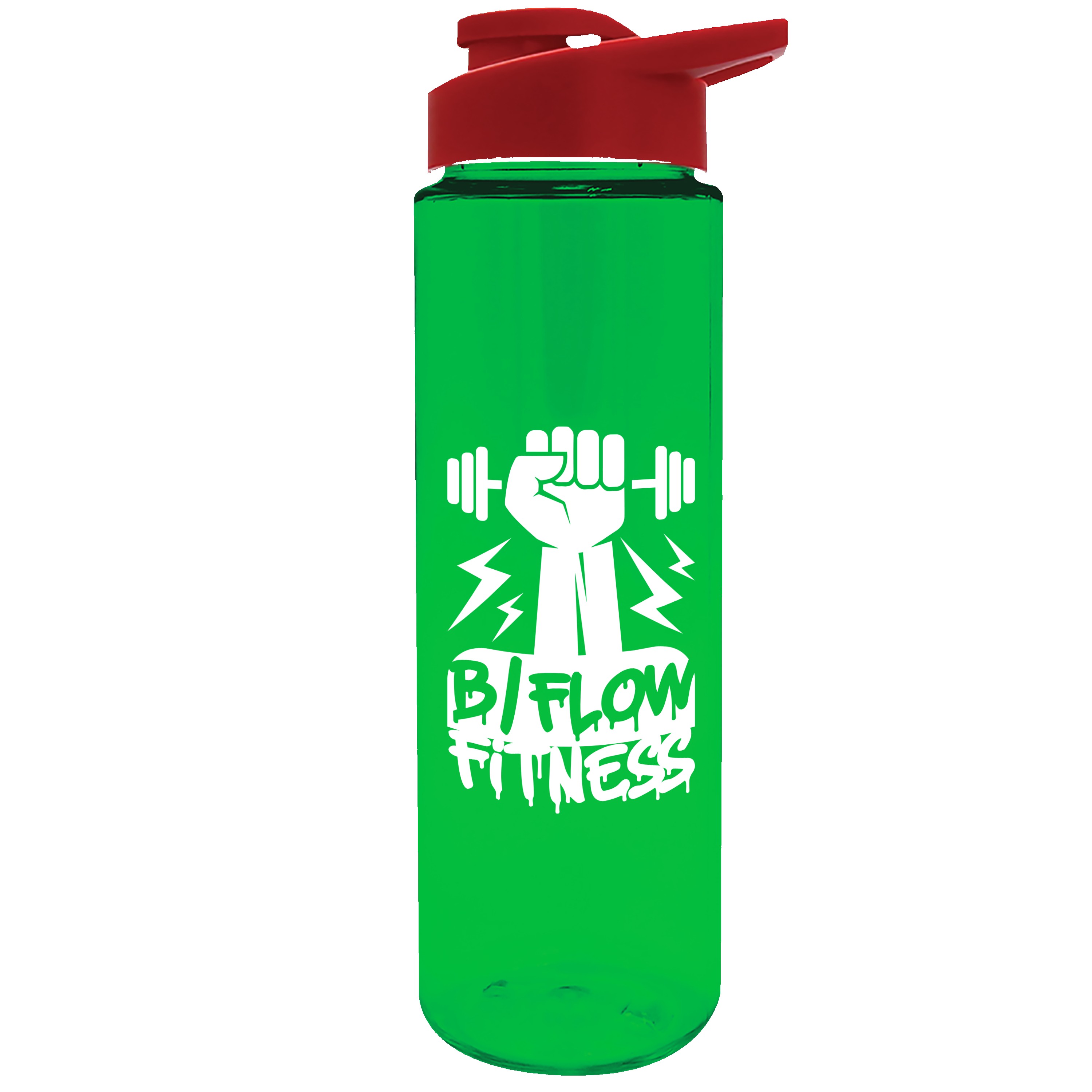 Picture of Garyline® Freedom Tritan® Renew Bottle with Drink-Thru Lid - 28 oz.