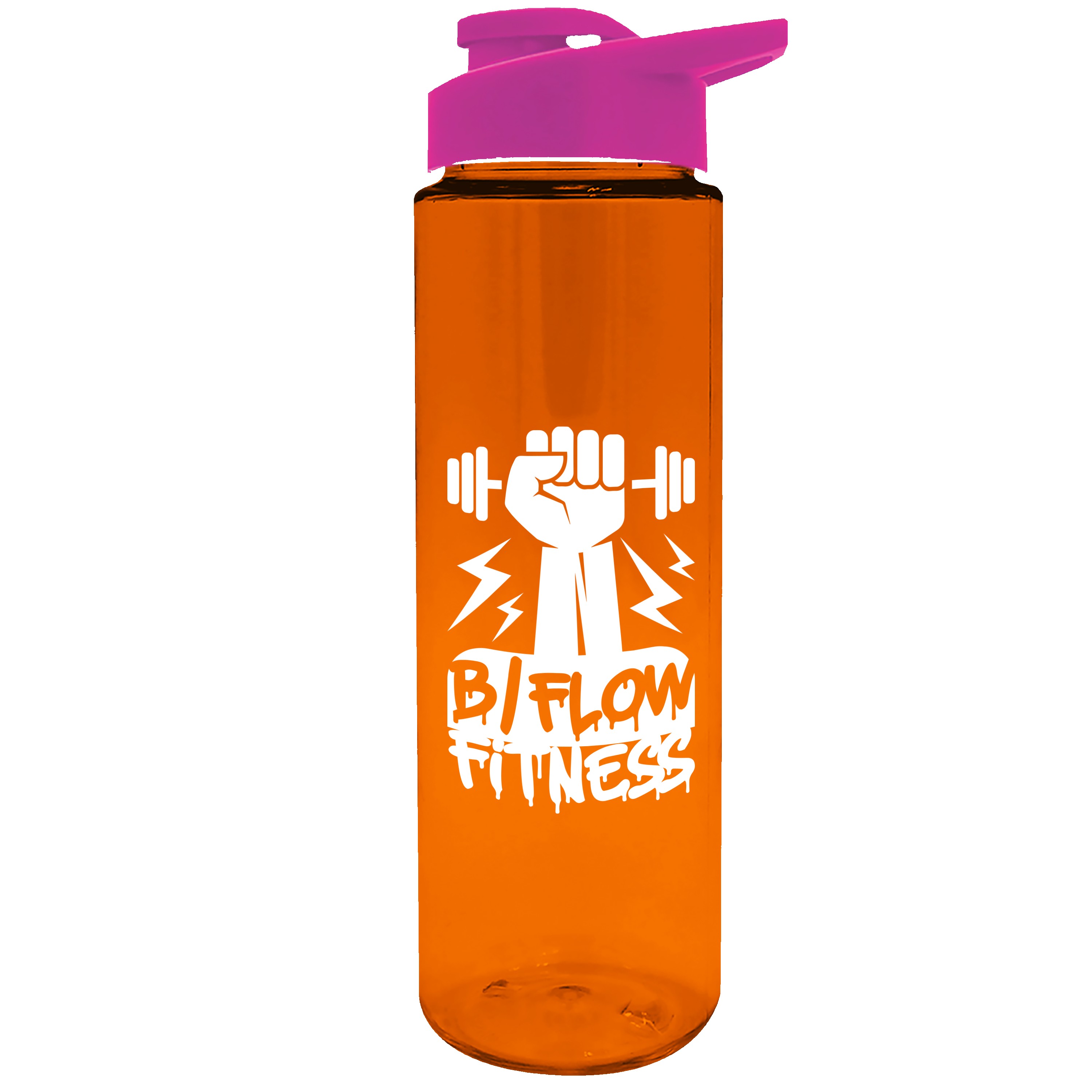 Picture of Garyline® Freedom Tritan® Renew Bottle with Drink-Thru Lid - 28 oz.