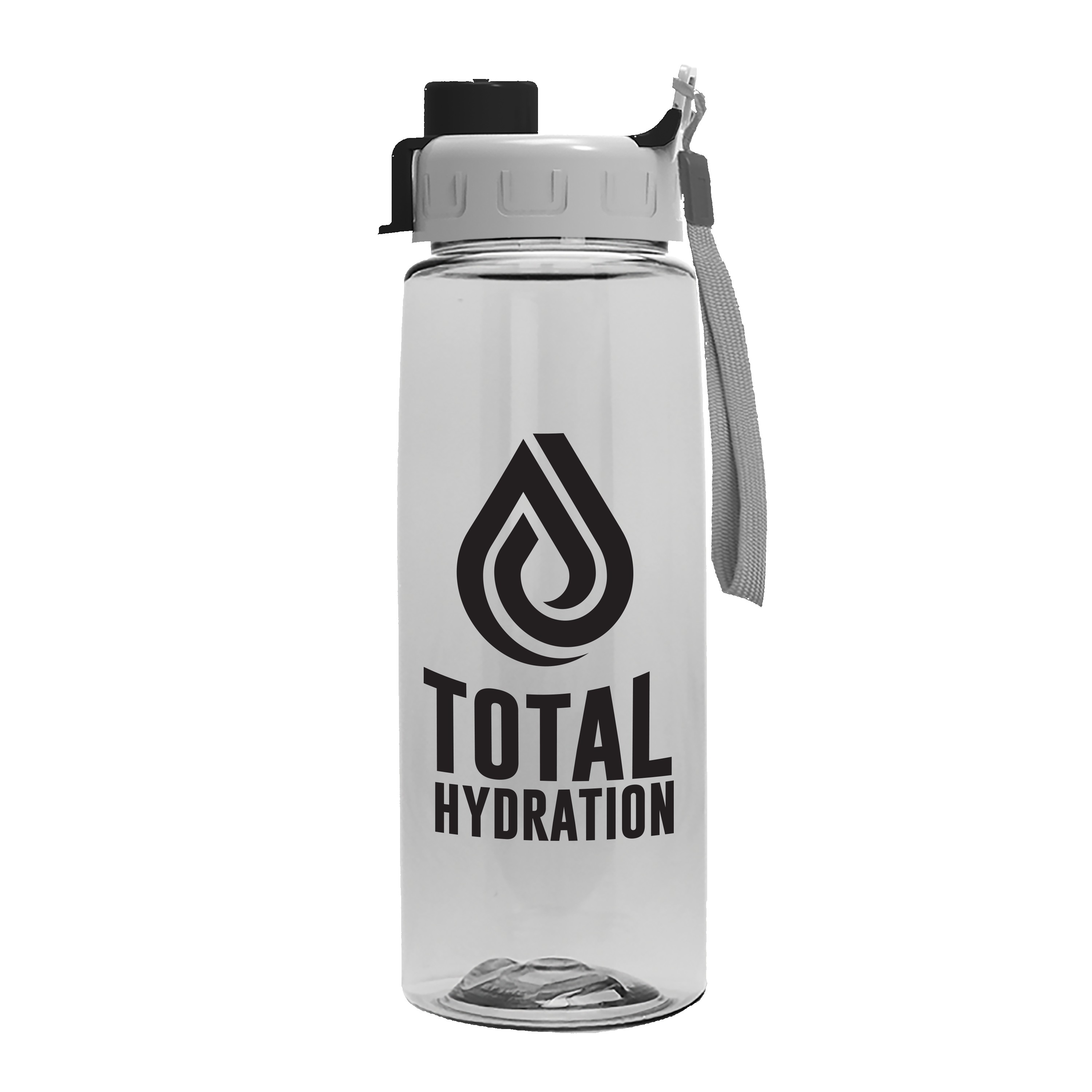 Picture of Garyline® Flair Tritan® Renew Bottle with Quick-Snap Lid - 26 oz.