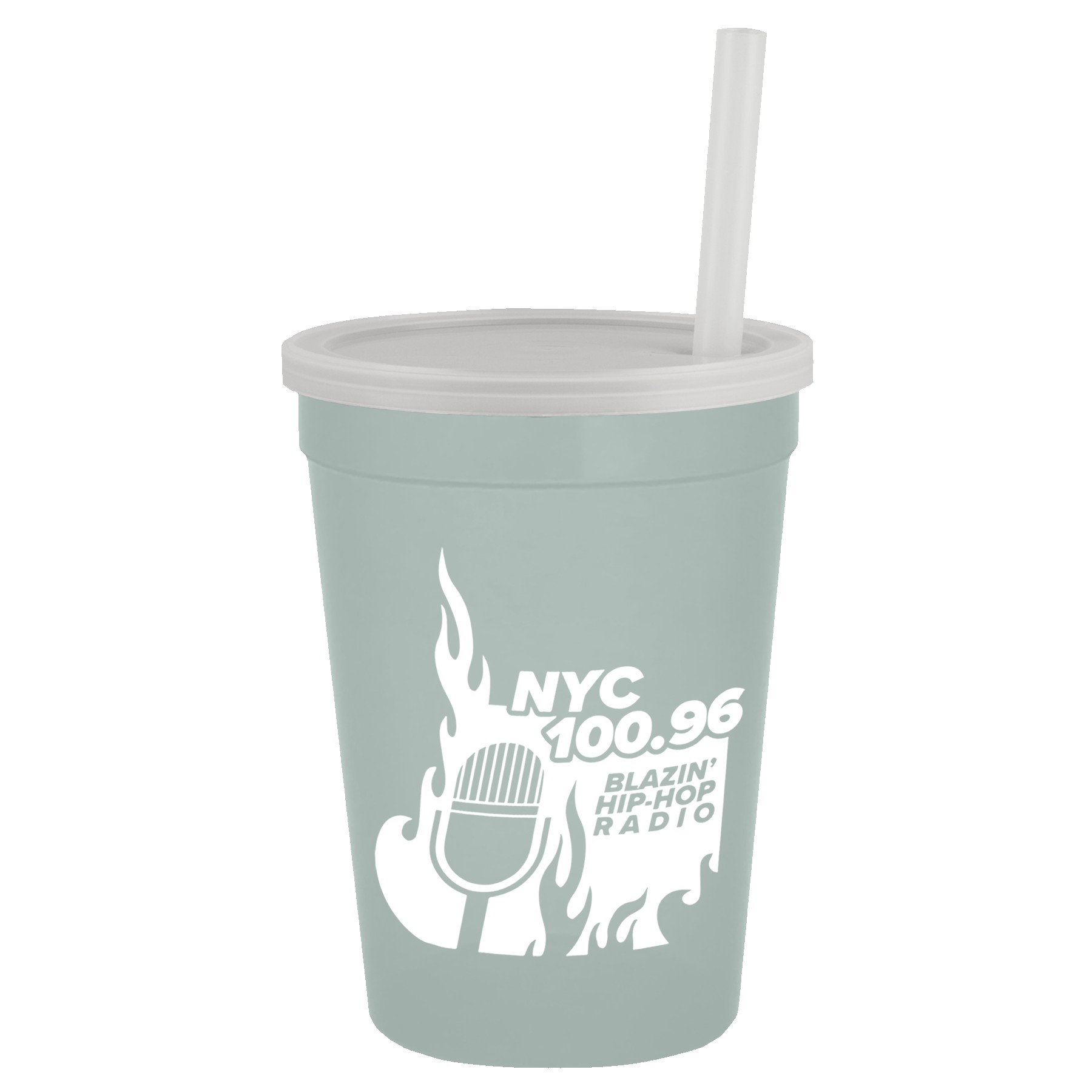 Picture of Garyline® Cups-on-the-Go Sport Sipper - 12 oz.