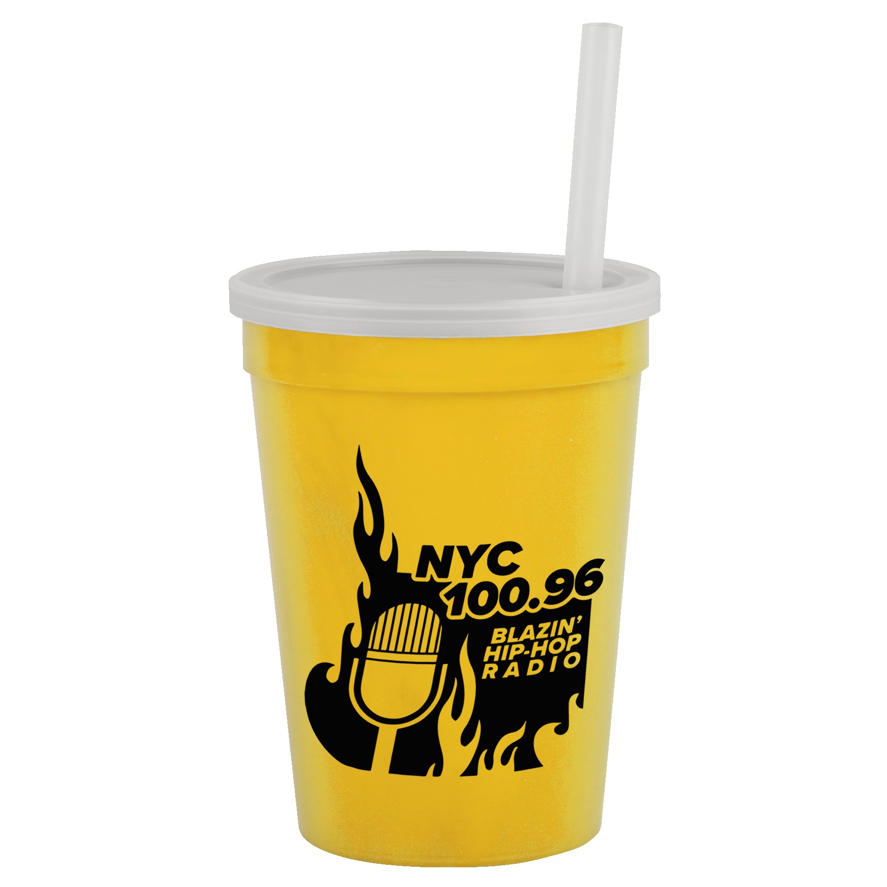 Picture of Garyline® Cups-on-the-Go Sport Sipper - 12 oz.