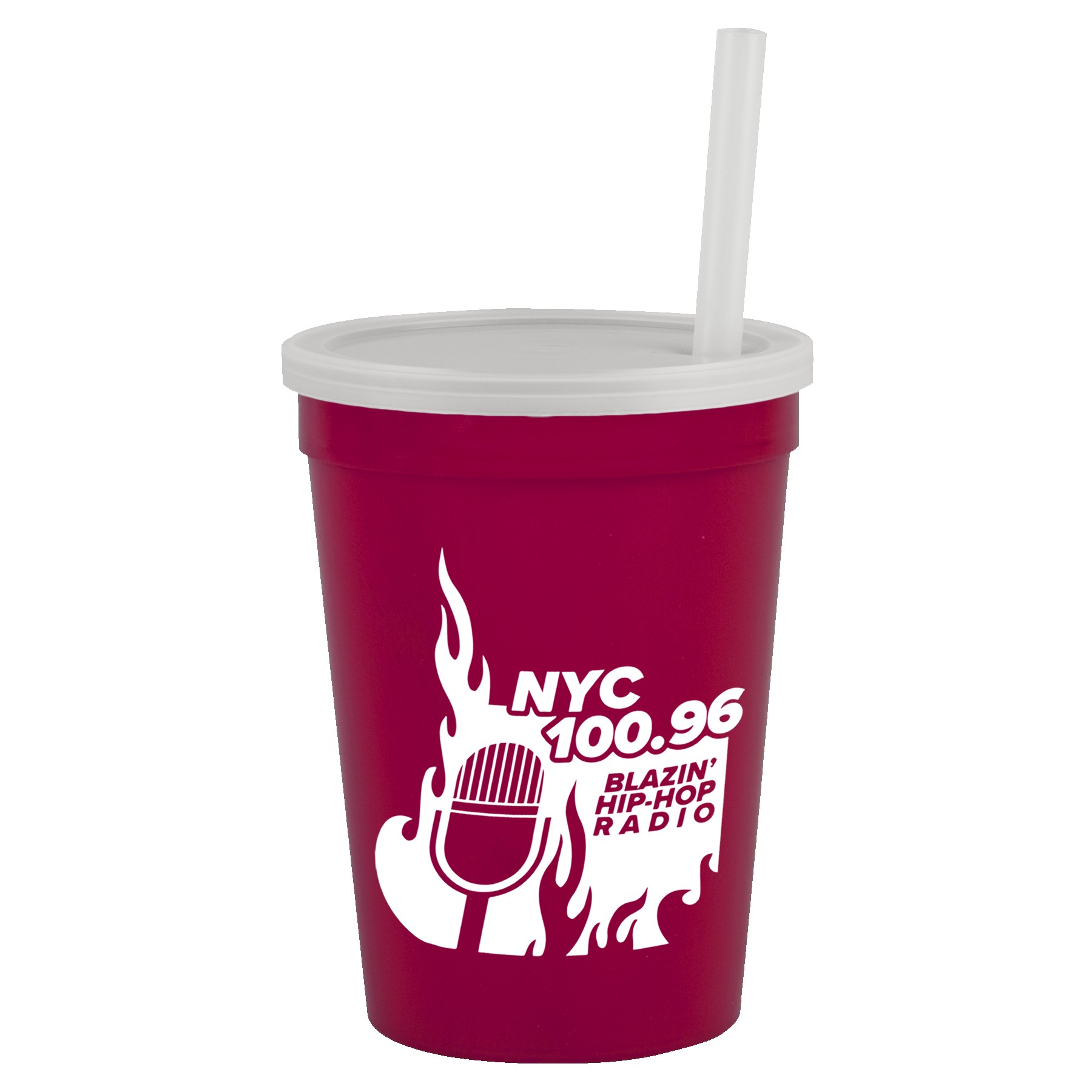 Picture of Garyline® Cups-on-the-Go Sport Sipper - 12 oz.