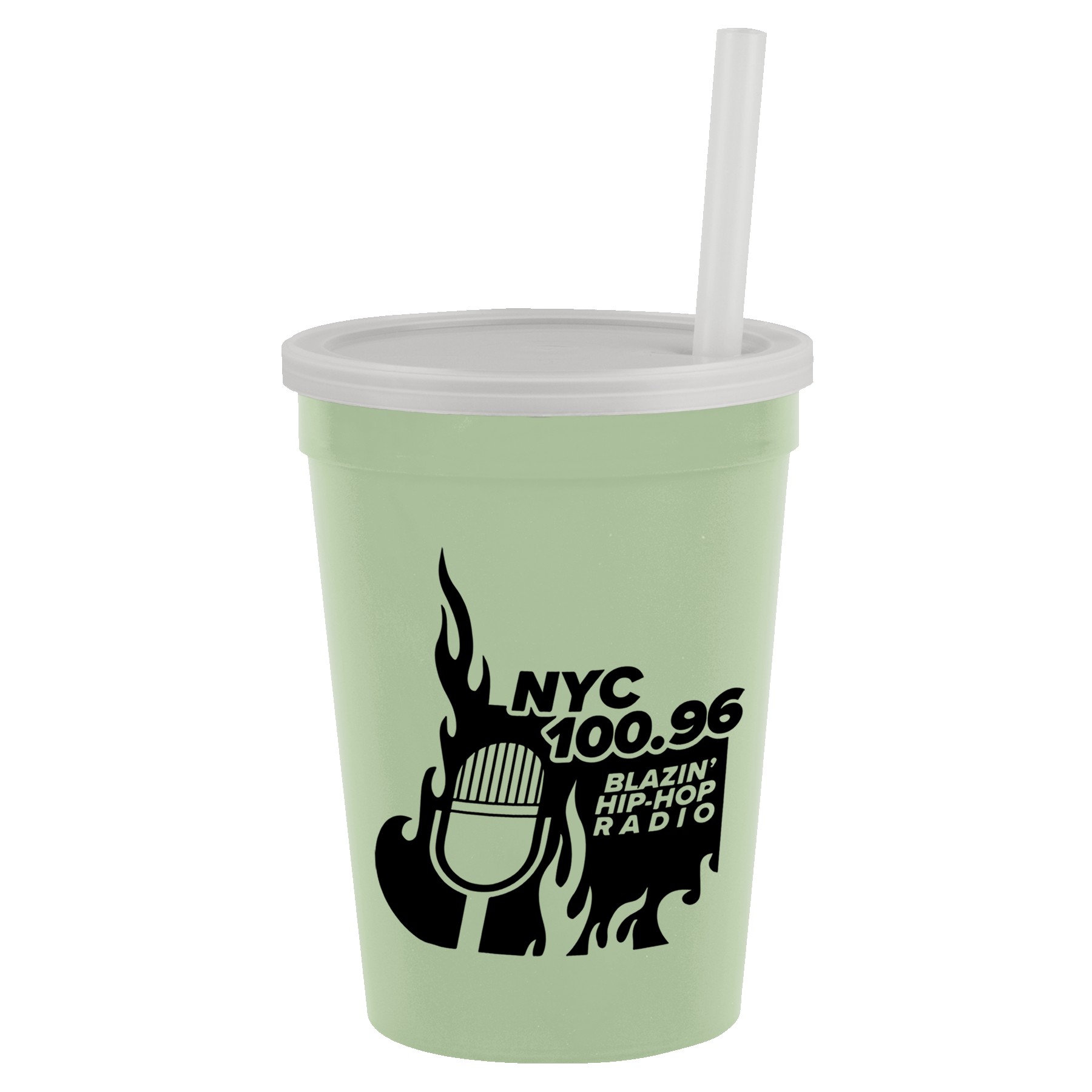 Picture of Garyline® Cups-on-the-Go Sport Sipper - 12 oz.