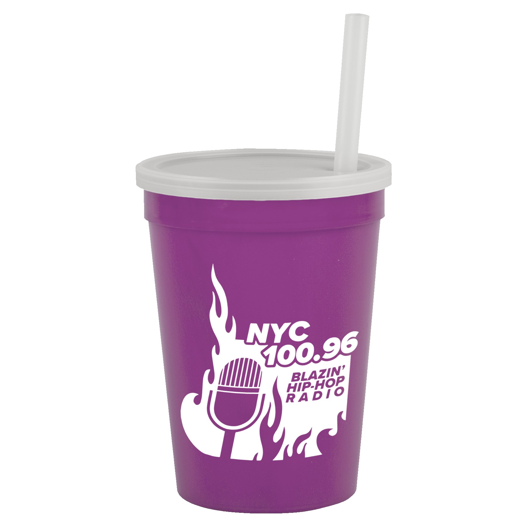 Picture of Garyline® Cups-on-the-Go Sport Sipper - 12 oz.