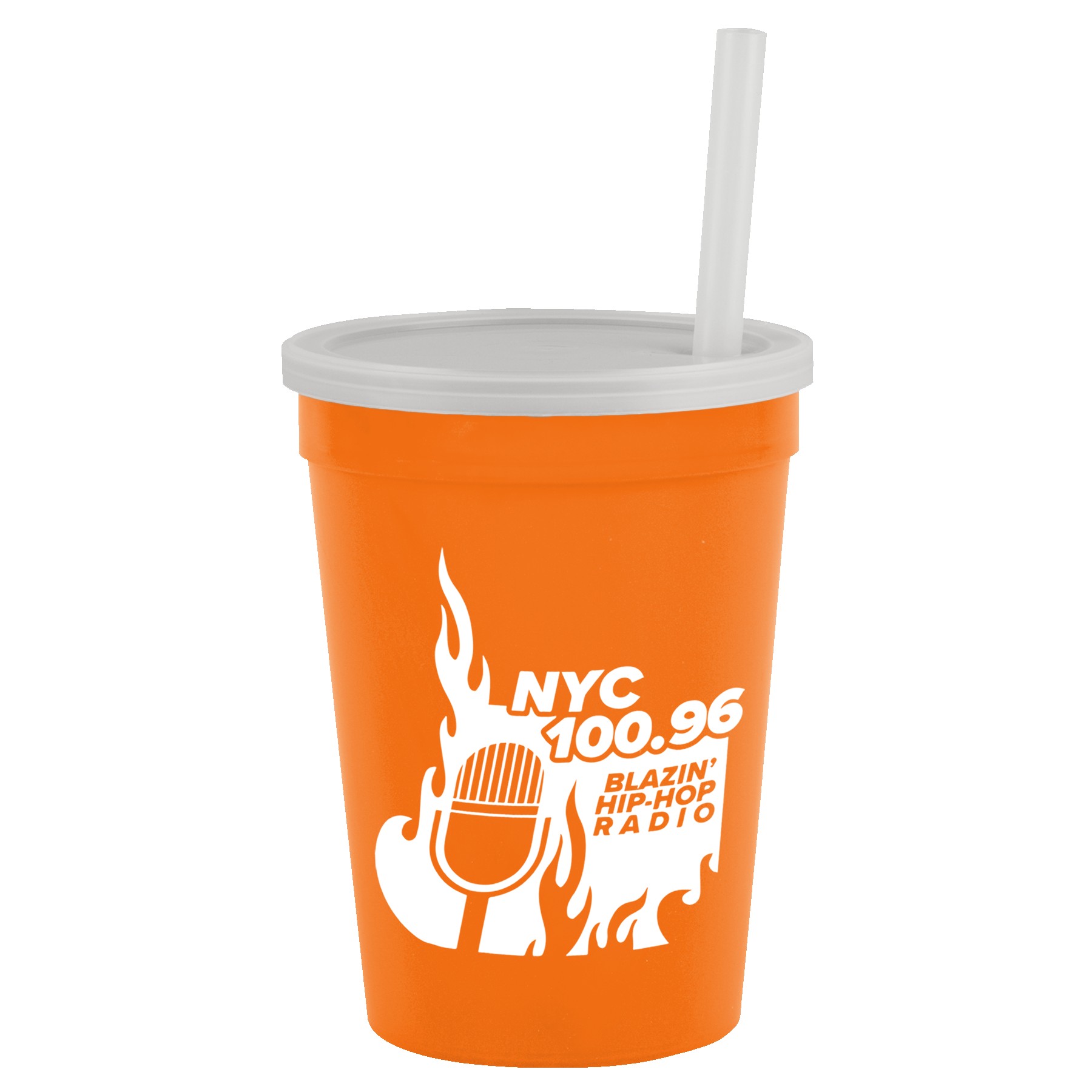 Picture of Garyline® Cups-on-the-Go Sport Sipper - 12 oz.