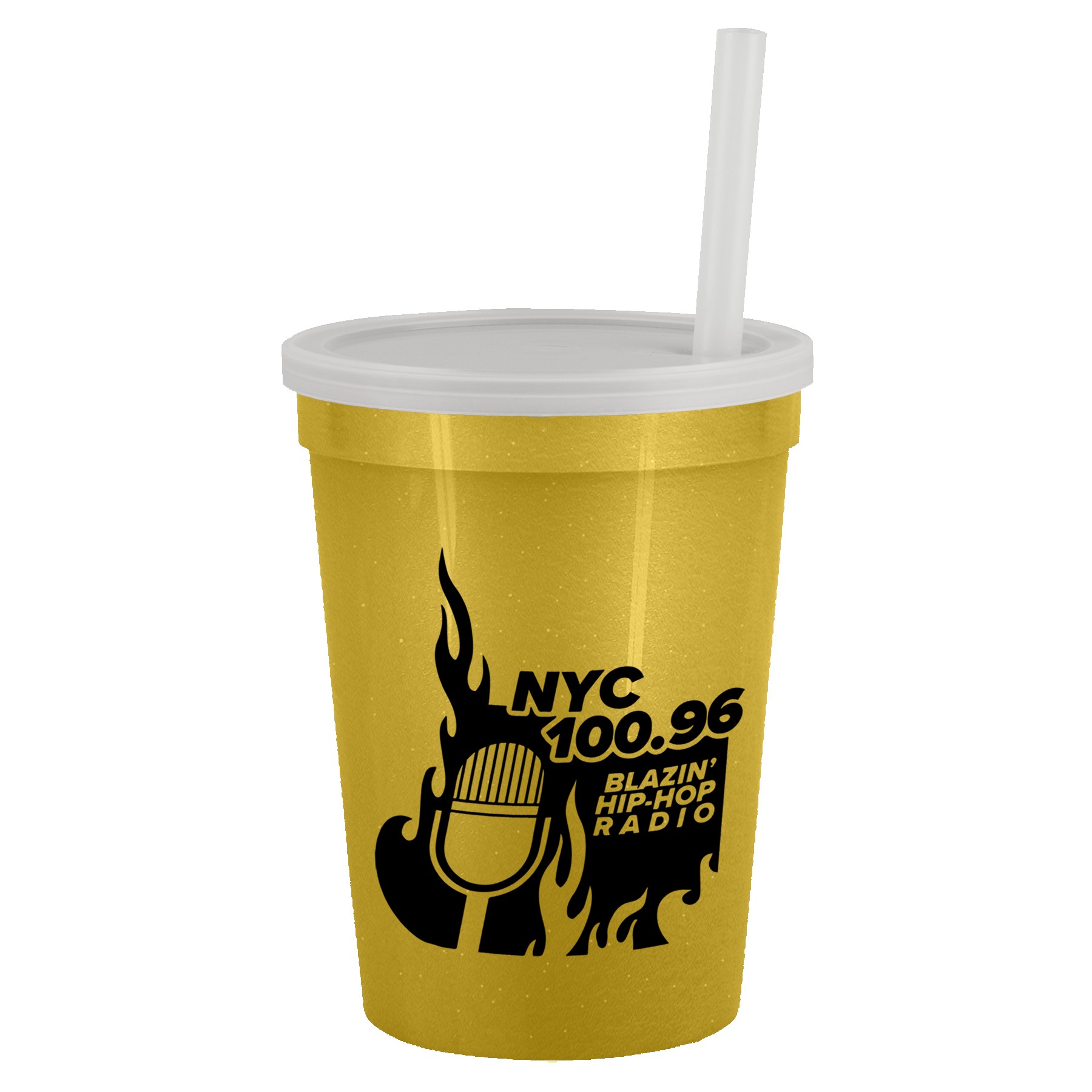 Picture of Garyline® Cups-on-the-Go Sport Sipper - 12 oz.