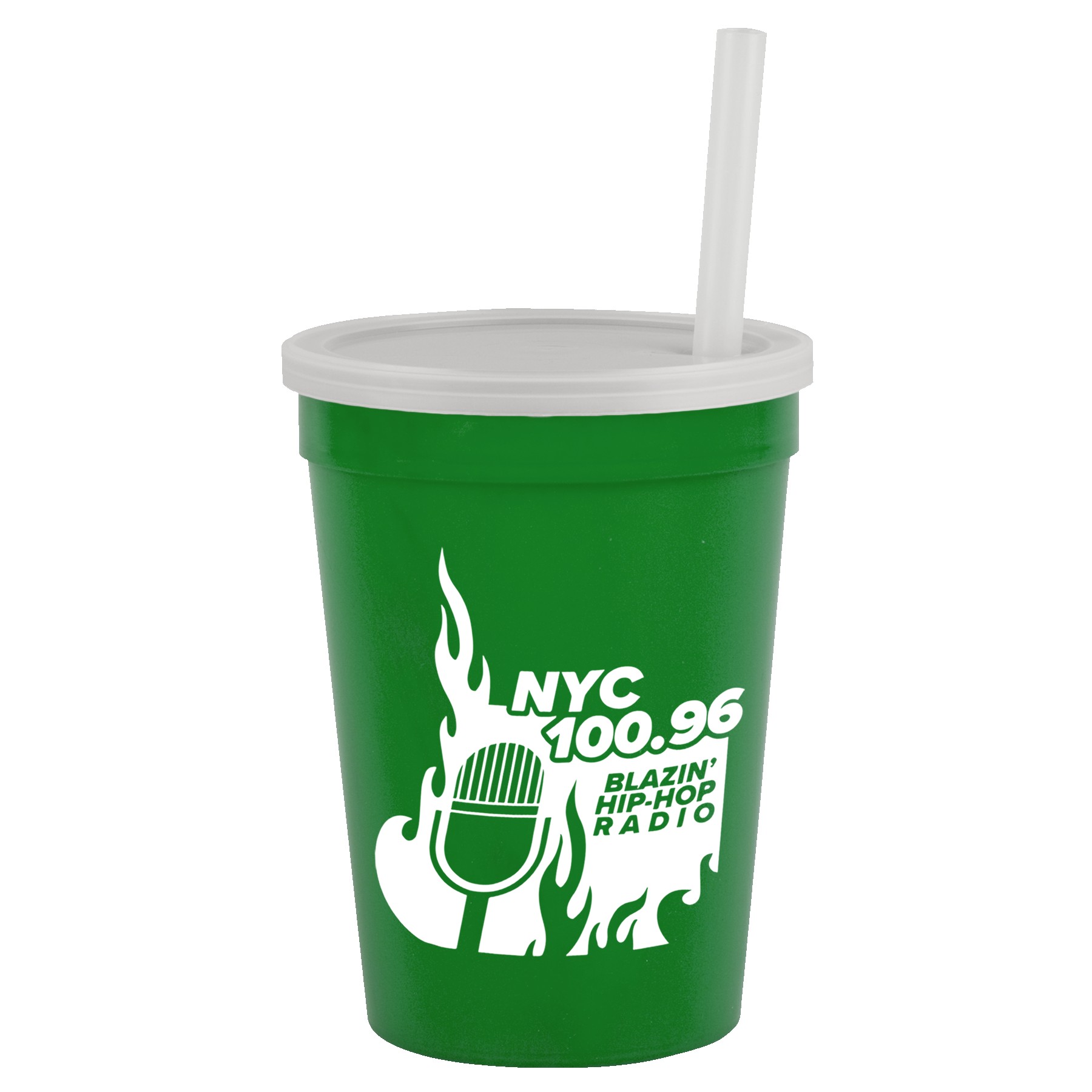 Picture of Garyline® Cups-on-the-Go Sport Sipper - 12 oz.
