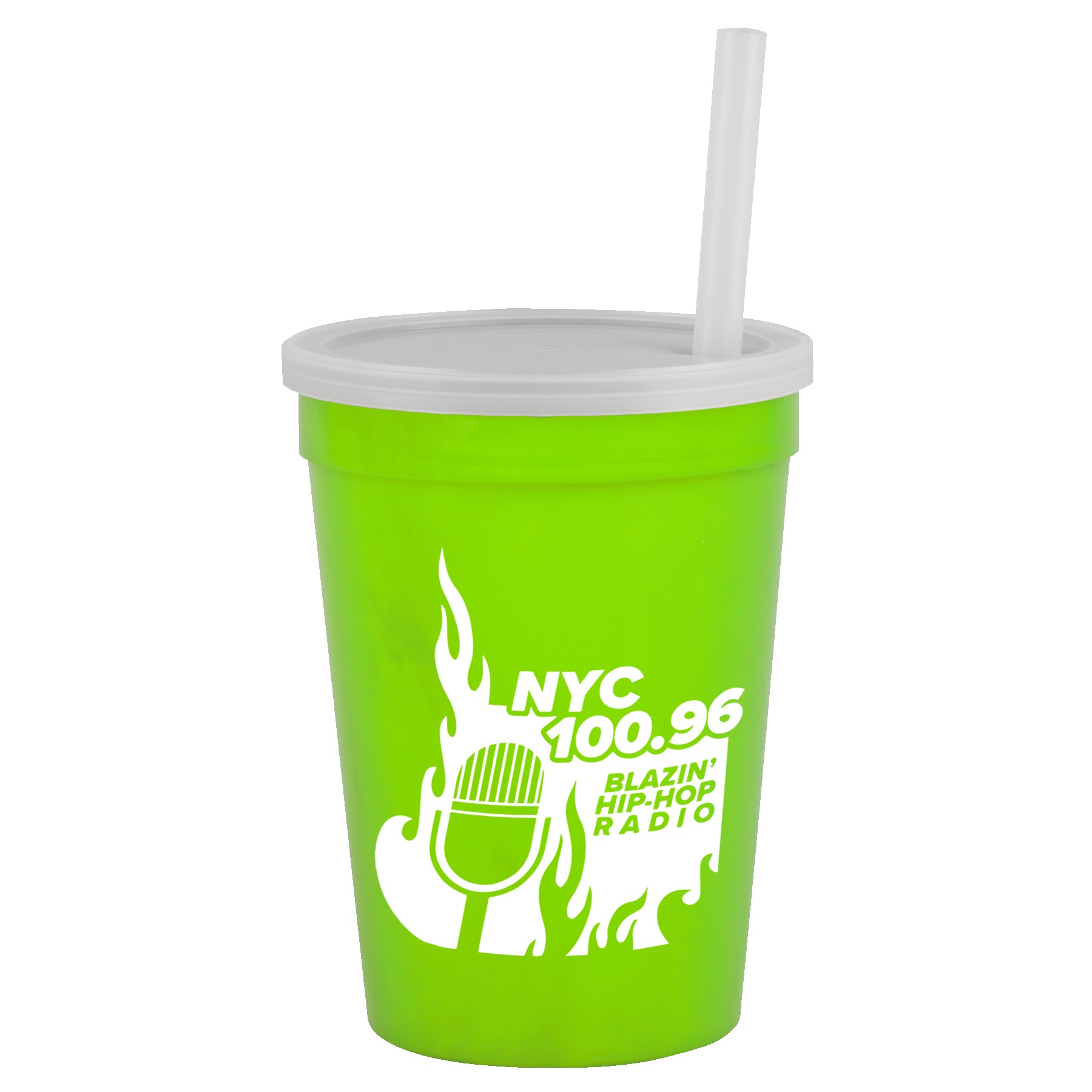 Picture of Garyline® Cups-on-the-Go Sport Sipper - 12 oz.