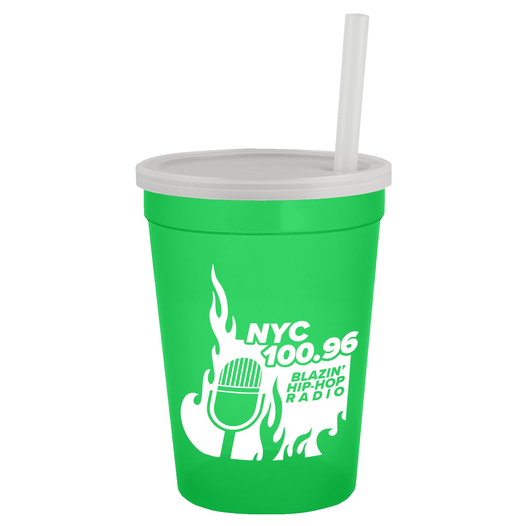 Picture of Garyline® Cups-on-the-Go Sport Sipper - 12 oz.