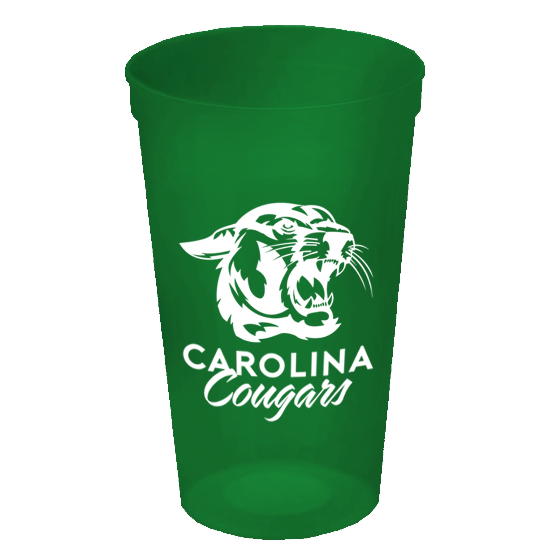 Picture of Garyline® Cups-on-the-Go Translucent Stadium Cup - 22 oz.