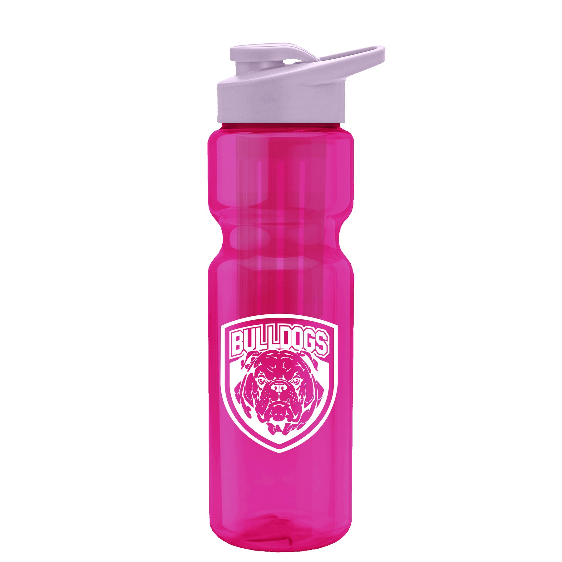Picture of Garyline® Champ Bottle with Drink-Thru Lid and Infuser - 28 oz.