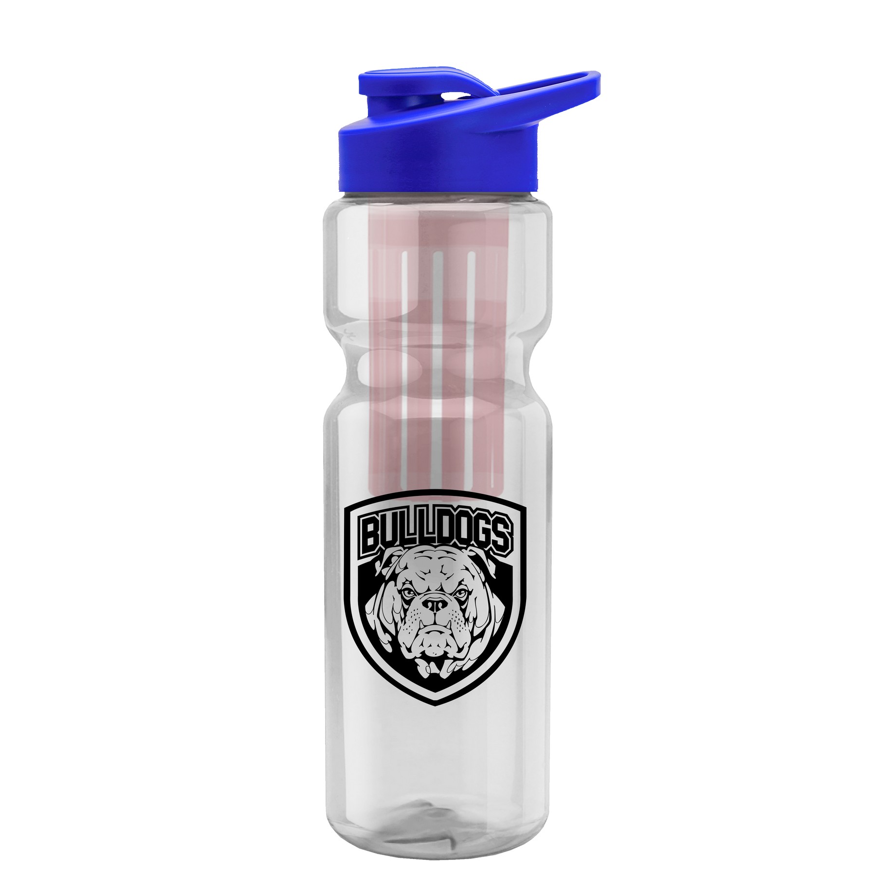 Picture of Garyline® Champ Bottle with Drink-Thru Lid and Infuser - 28 oz.