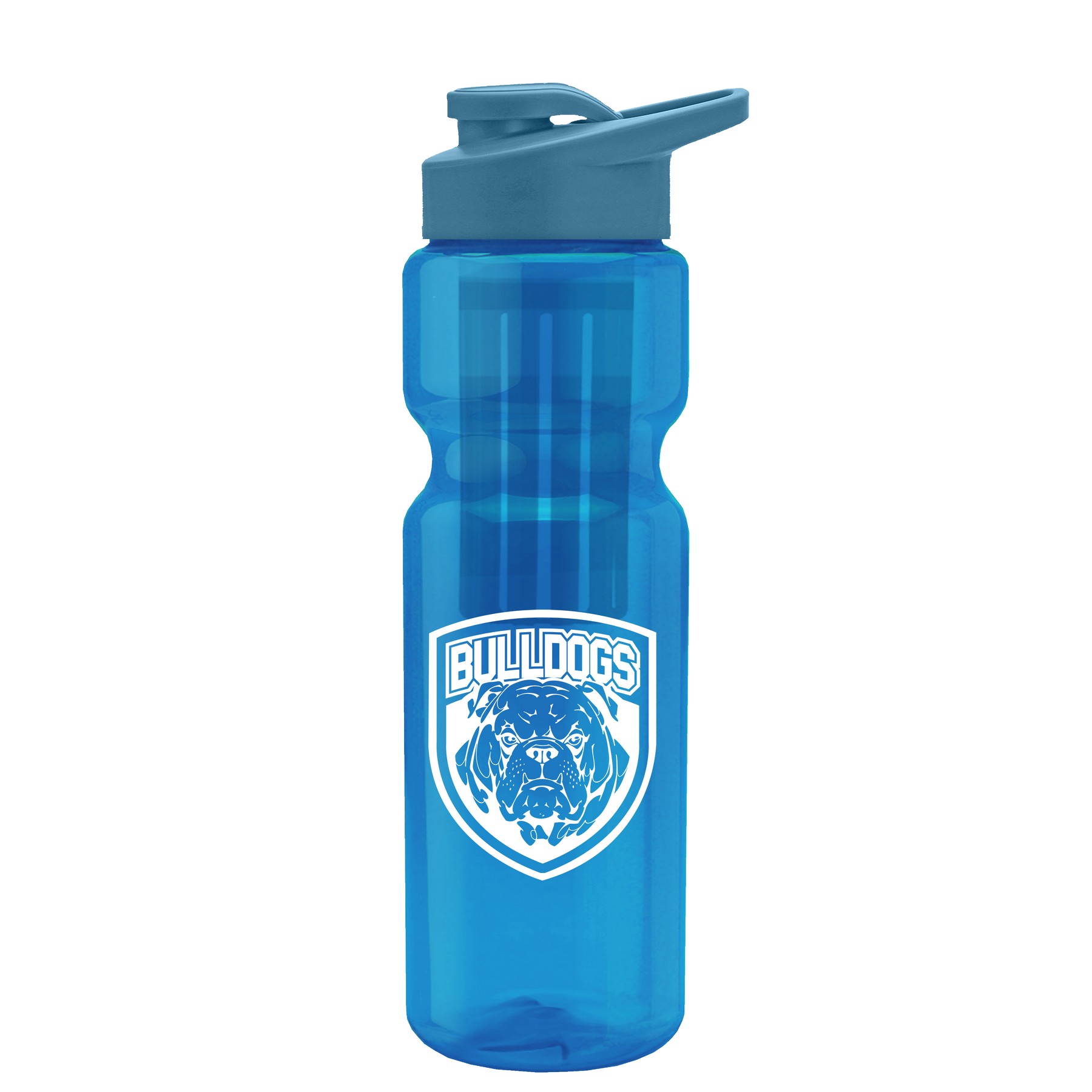 Picture of Garyline® Champ Bottle with Drink-Thru Lid and Infuser - 28 oz.
