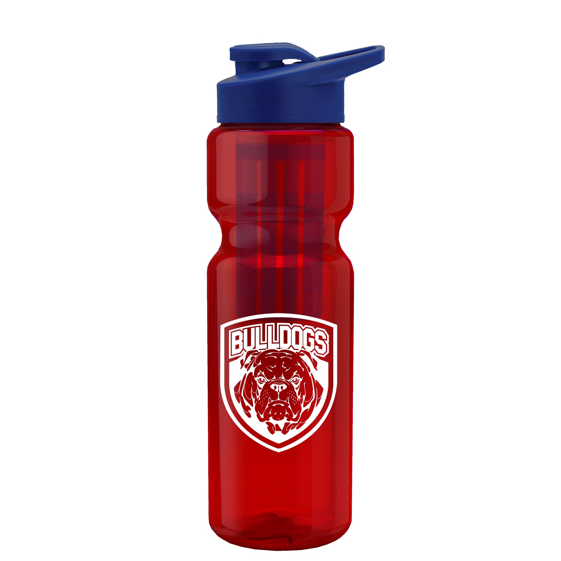 Picture of Garyline® Champ Bottle with Drink-Thru Lid and Infuser - 28 oz.