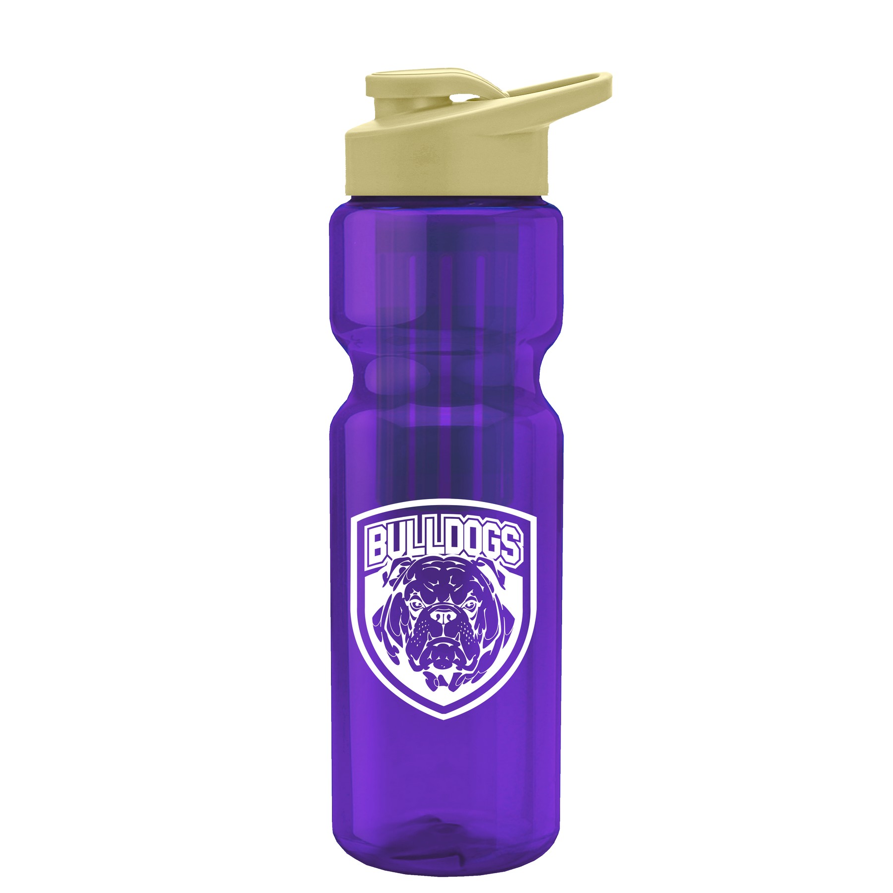 Picture of Garyline® Champ Bottle with Drink-Thru Lid and Infuser - 28 oz.