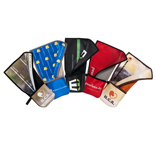 Picture of Toddy® Gear Pocket Toddy On-the-Go Premium Microfiber Cleaning Cloth