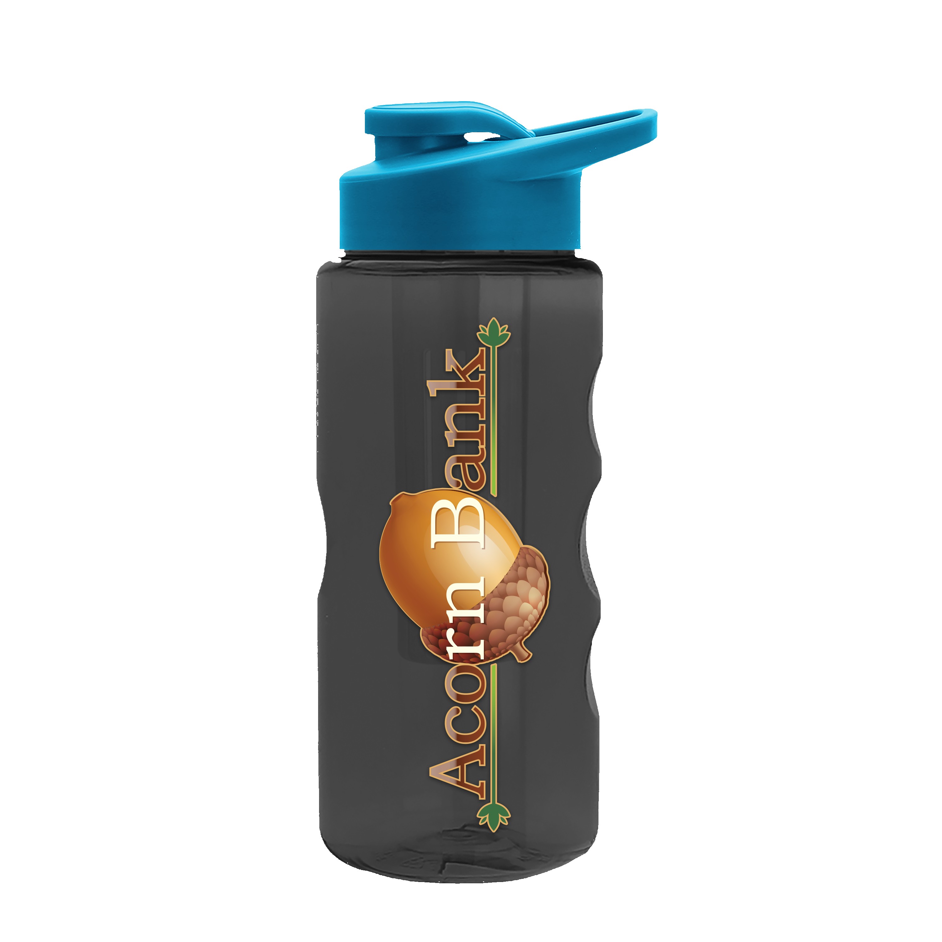 Picture of Garyline® Mini Mountain Tritan® Bottle Drink-Thru Lid and Infuser - 22 oz.