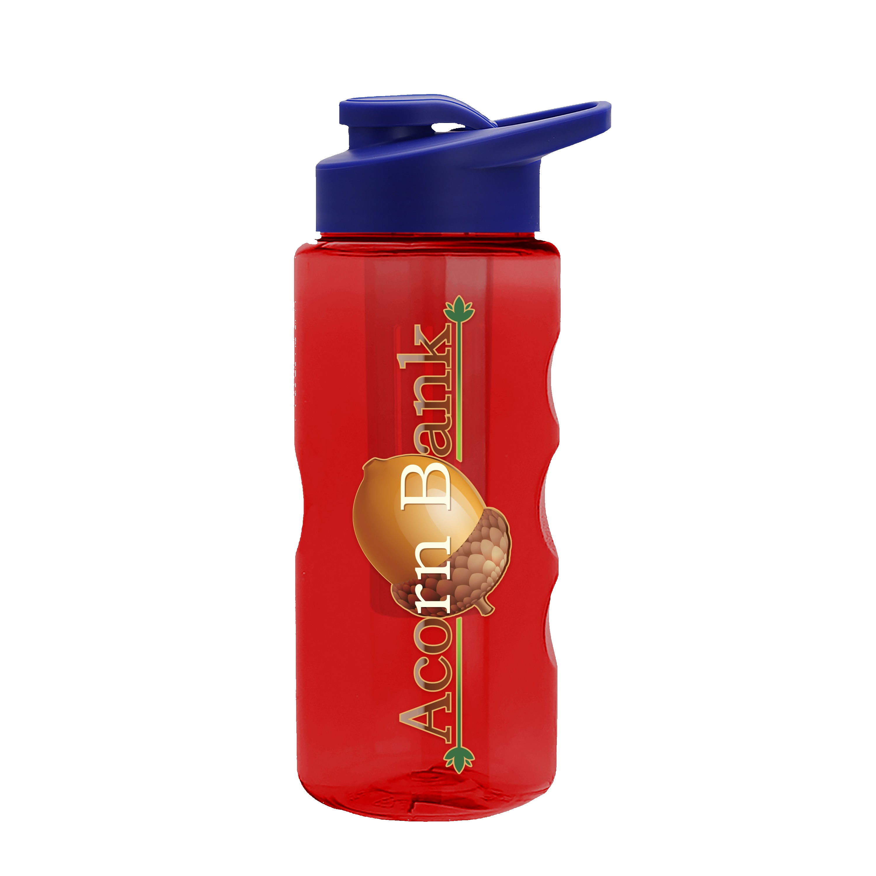 Picture of Garyline® Mini Mountain Tritan® Bottle Drink-Thru Lid and Infuser - 22 oz.