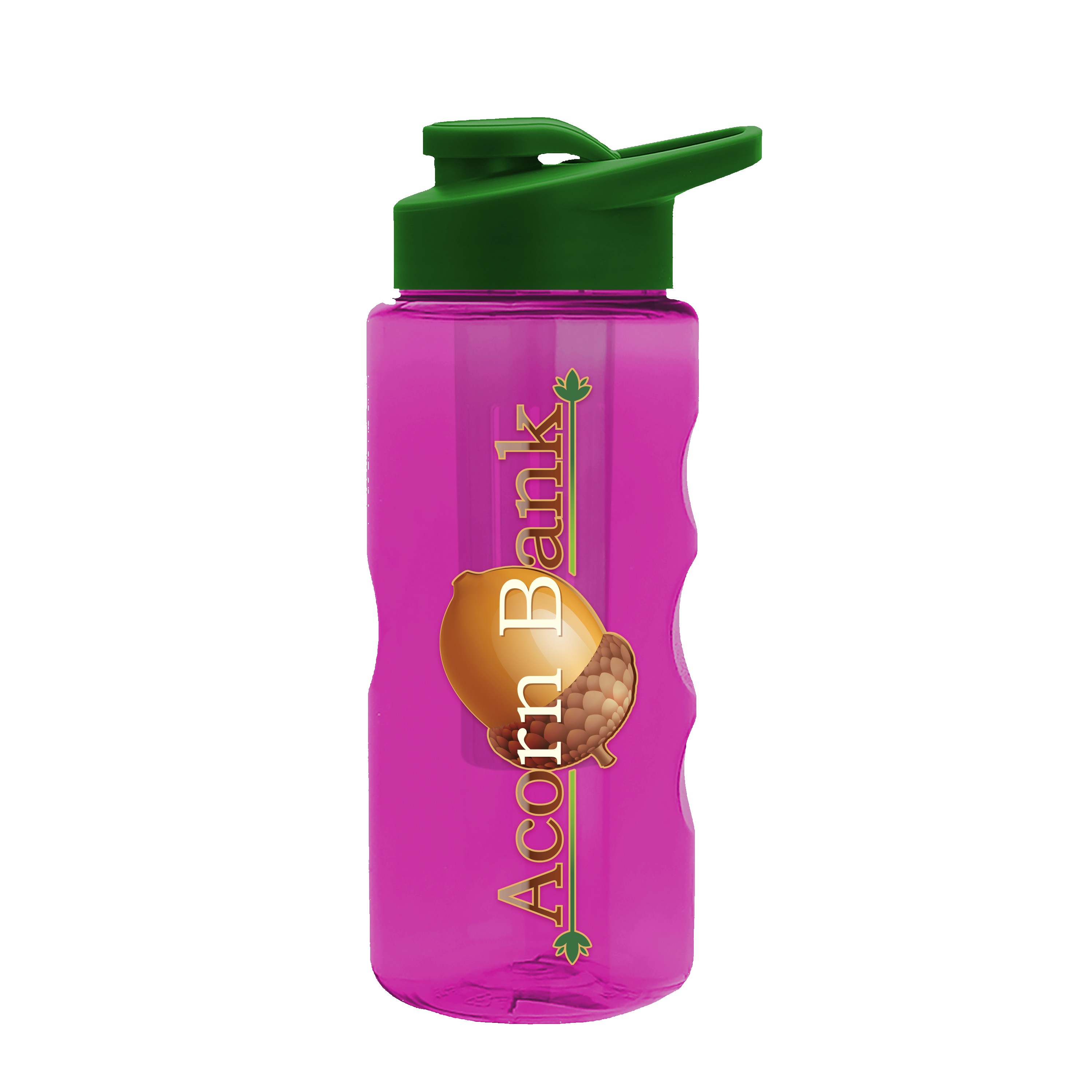 Picture of Garyline® Mini Mountain Tritan® Bottle Drink-Thru Lid and Infuser - 22 oz.