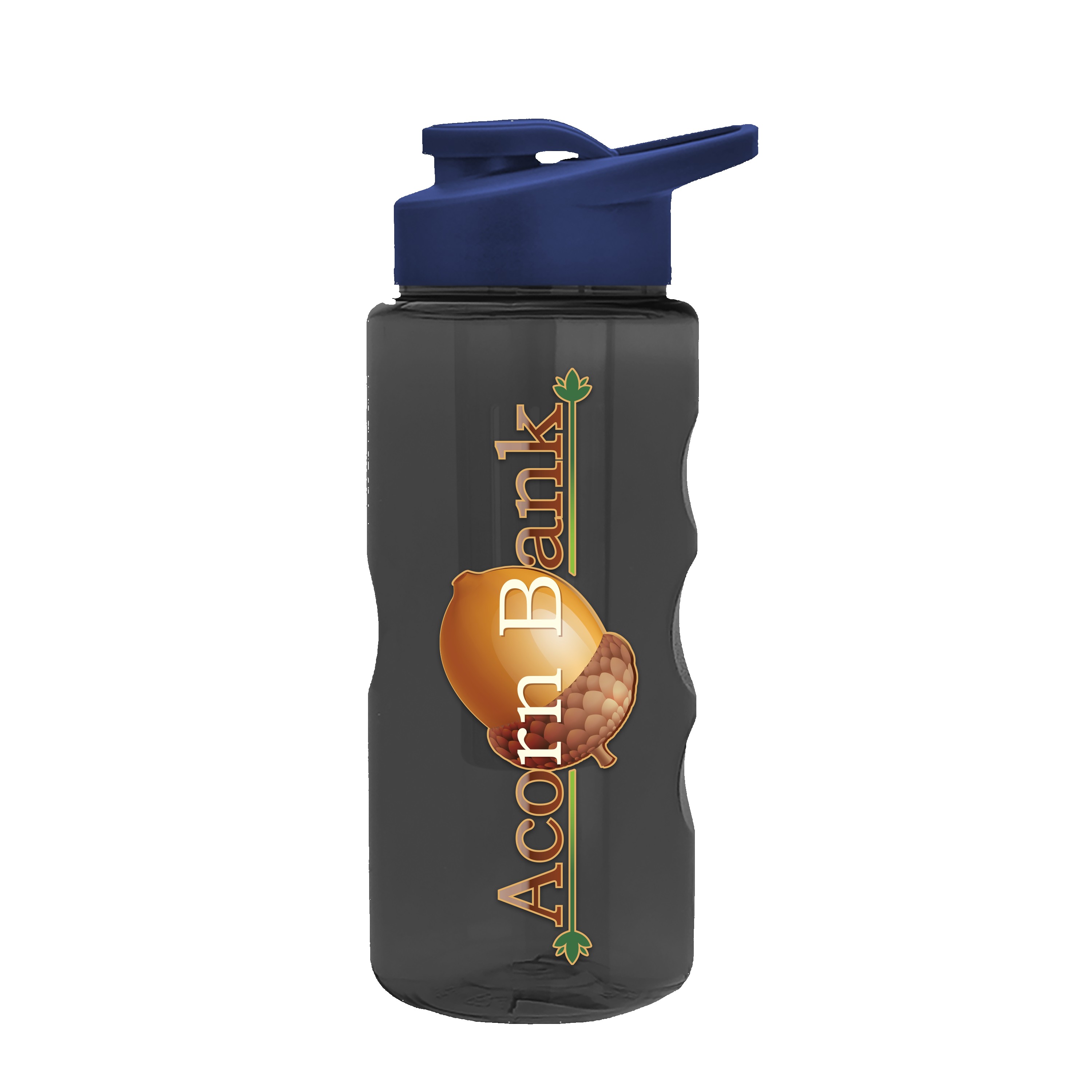 Picture of Garyline® Mini Mountain Tritan® Bottle Drink-Thru Lid and Infuser - 22 oz.