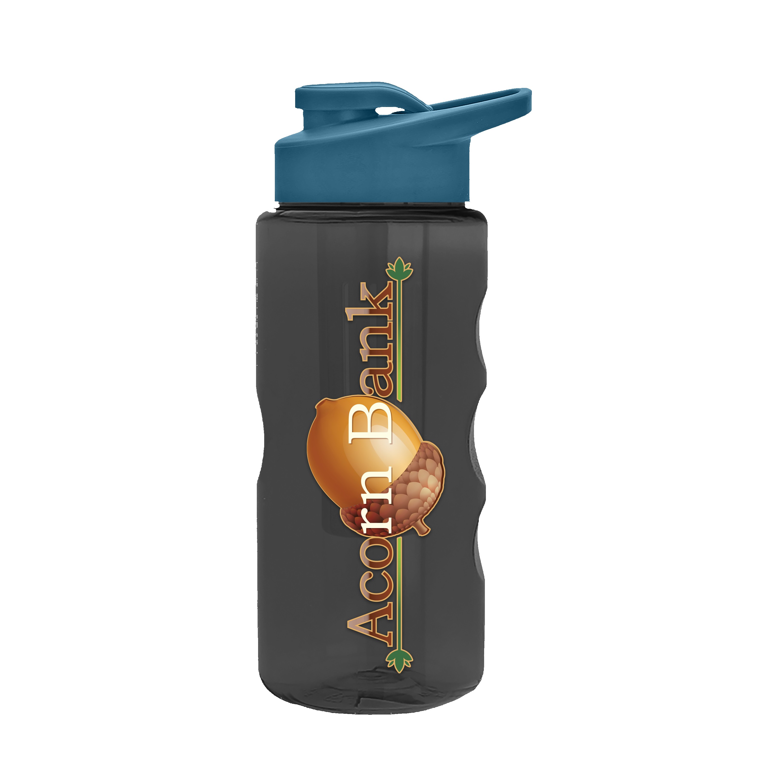 Picture of Garyline® Mini Mountain Tritan® Bottle Drink-Thru Lid and Infuser - 22 oz.