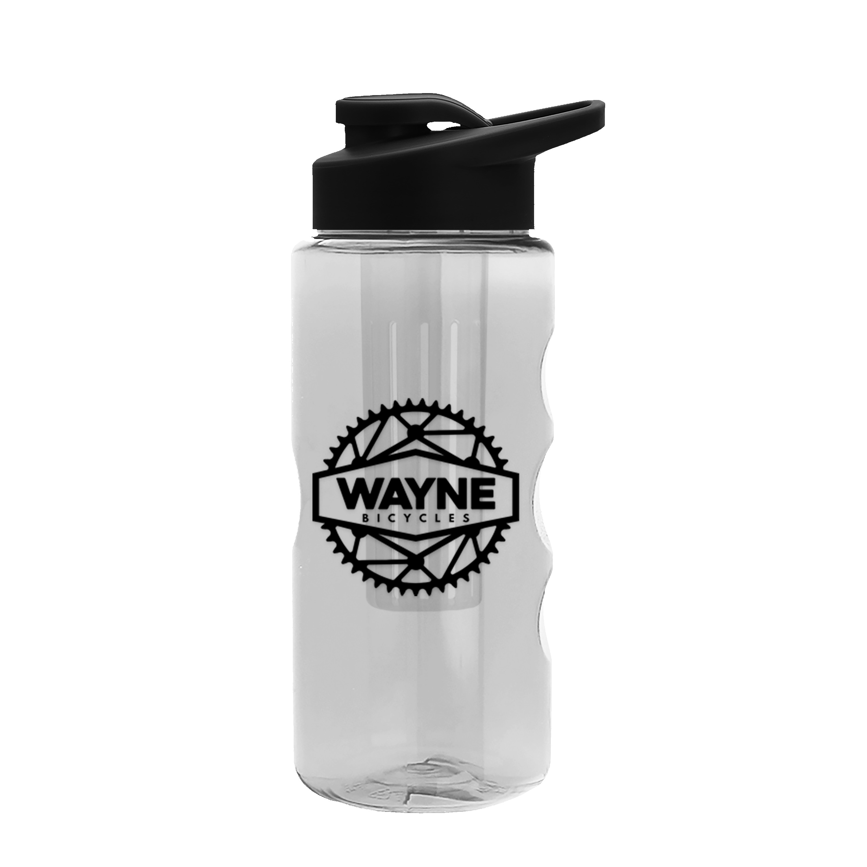 Picture of Garyline® Mini Mountain Tritan® Bottle Drink-Thru Lid and Infuser - 22 oz.