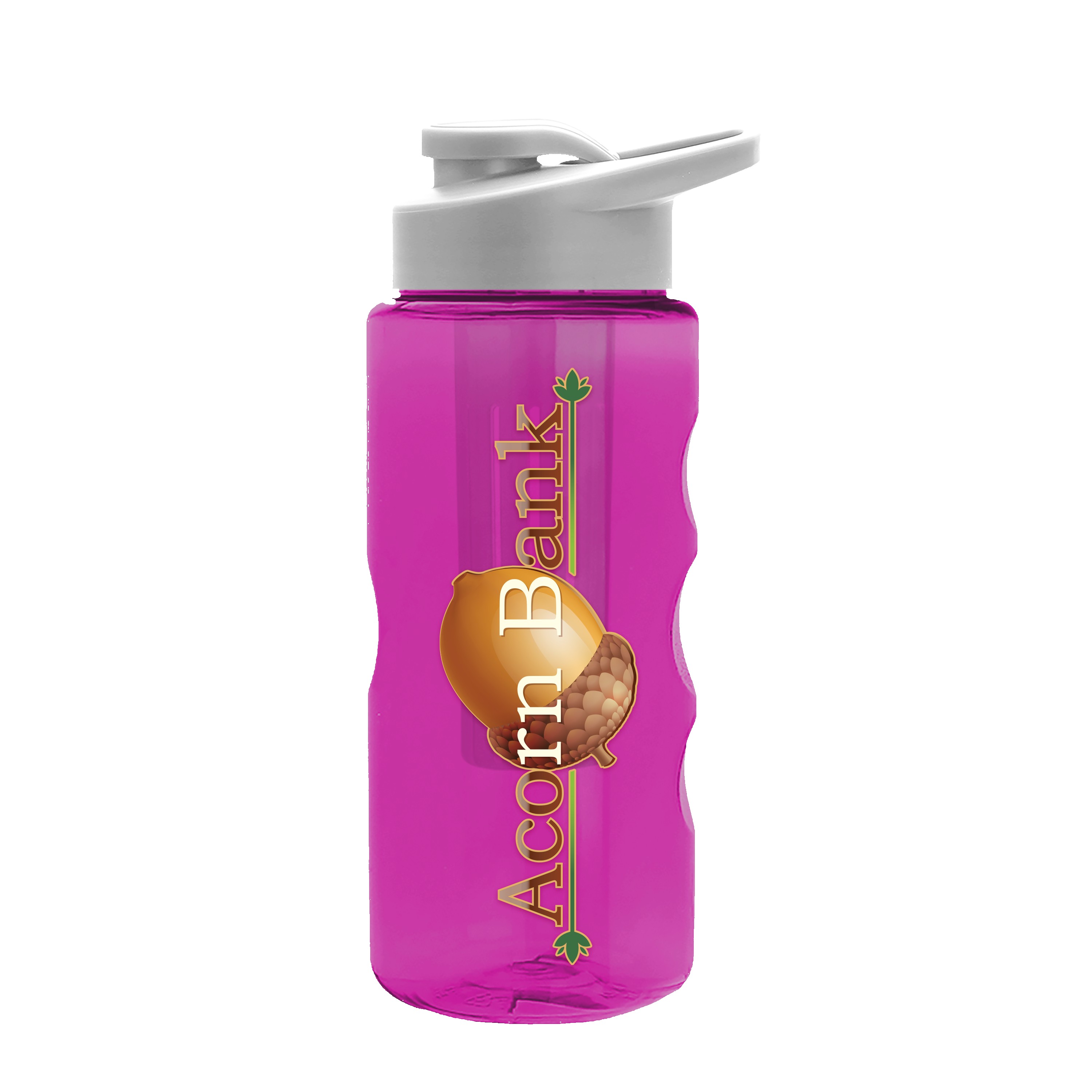Picture of Garyline® Mini Mountain Tritan® Bottle Drink-Thru Lid and Infuser - 22 oz.
